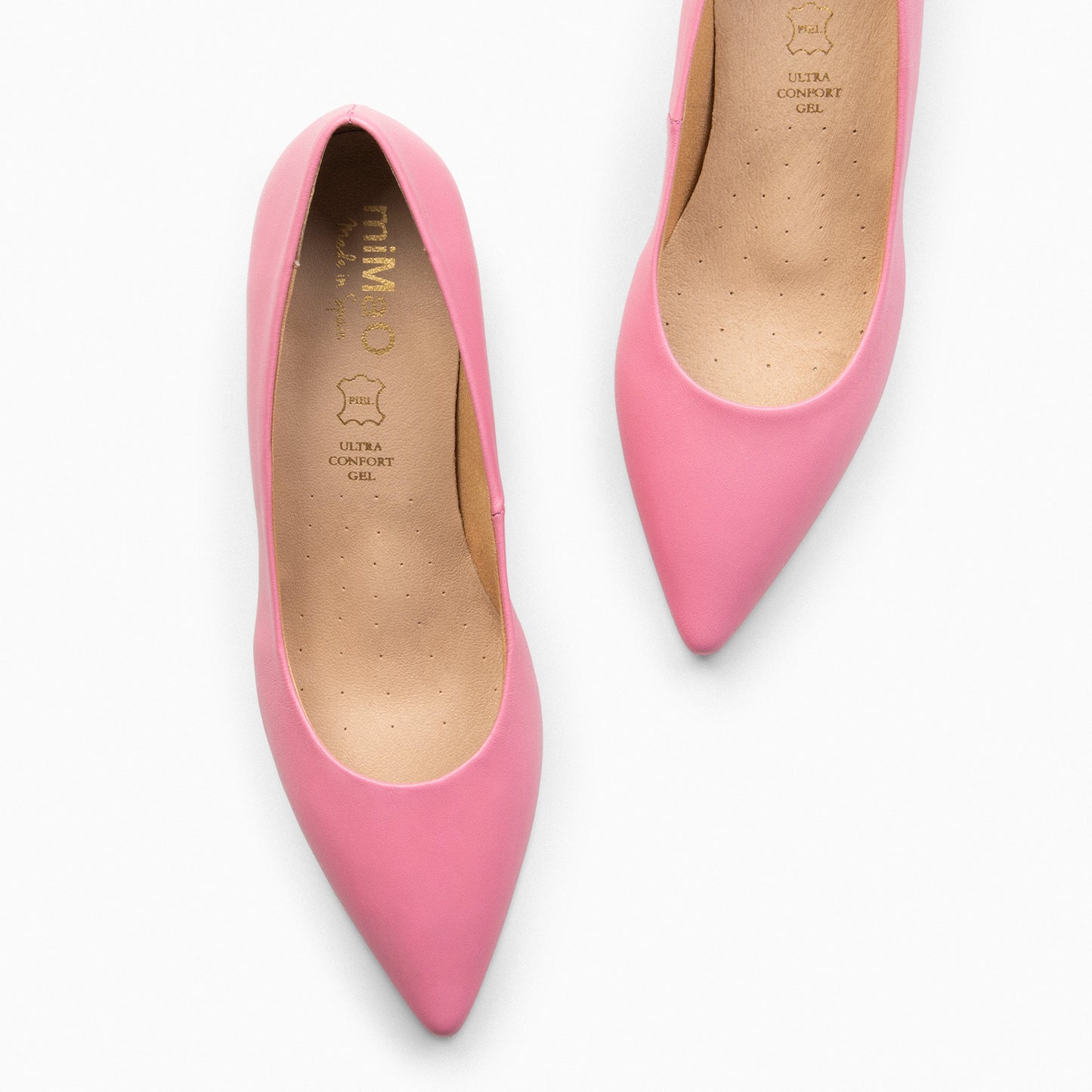 URBAN KITTEN - Zapatos con tacón de chupete ROSA