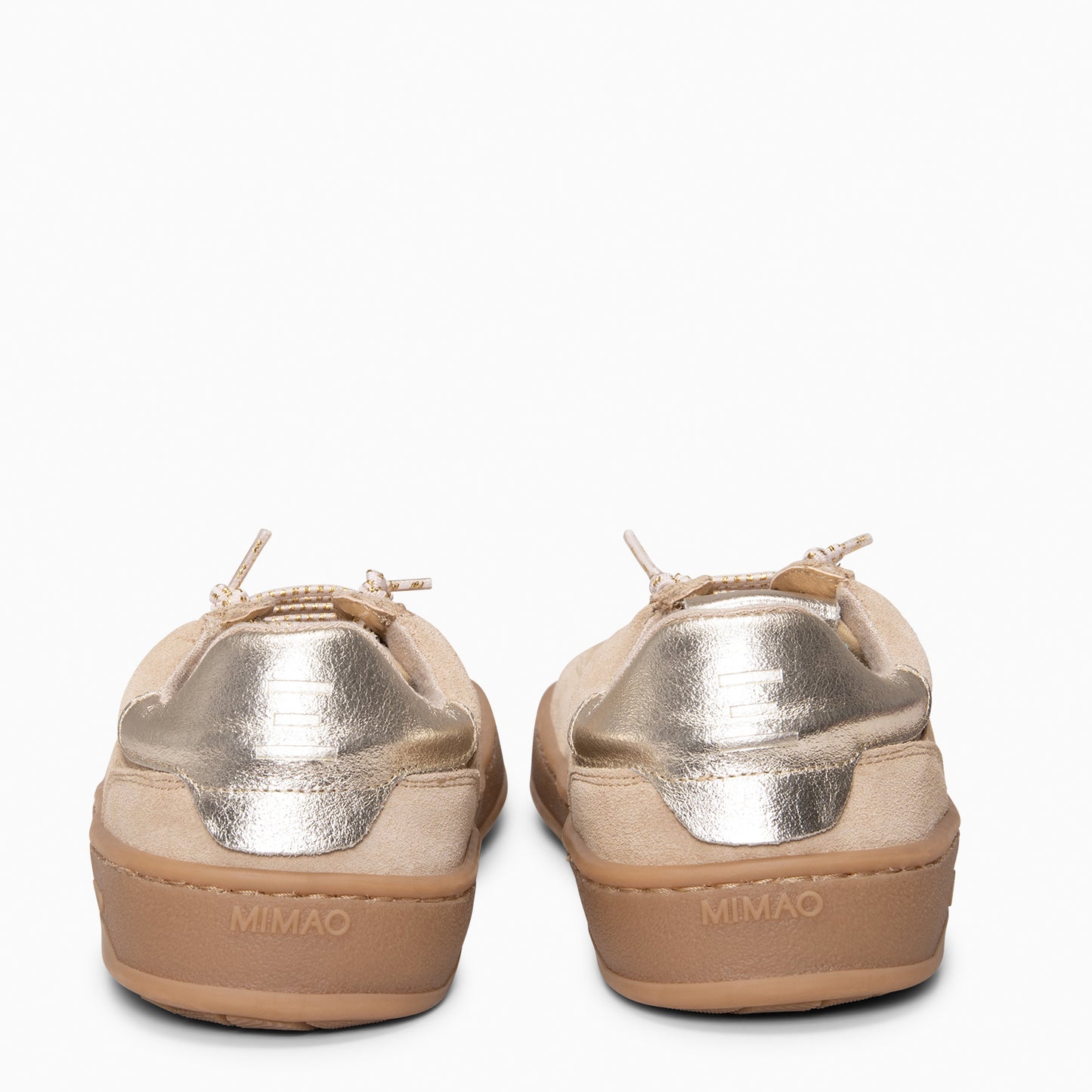 GEN-IO– zapatilas estilo barefoot  BEIGE