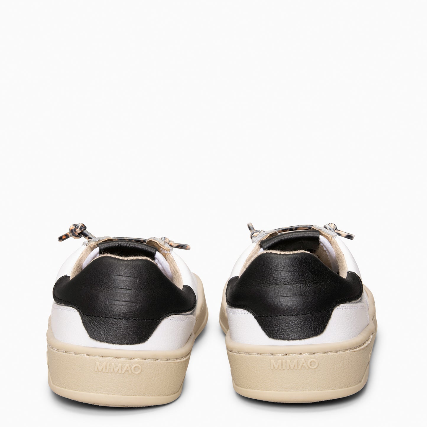 GEN-IO– zapatilas estilo barefoot BLANCO LEOPARDO