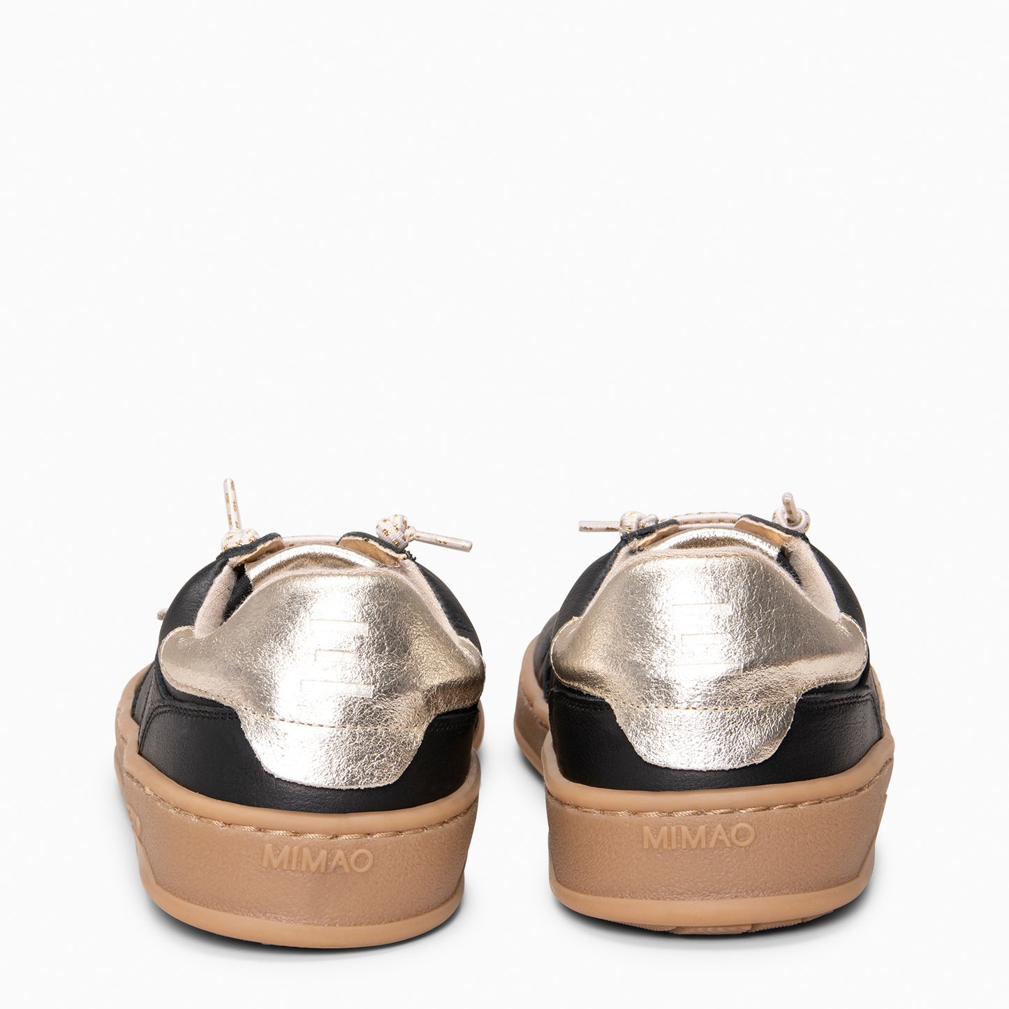 GEN-IO– zapatilas estilo barefoot  NEGRO