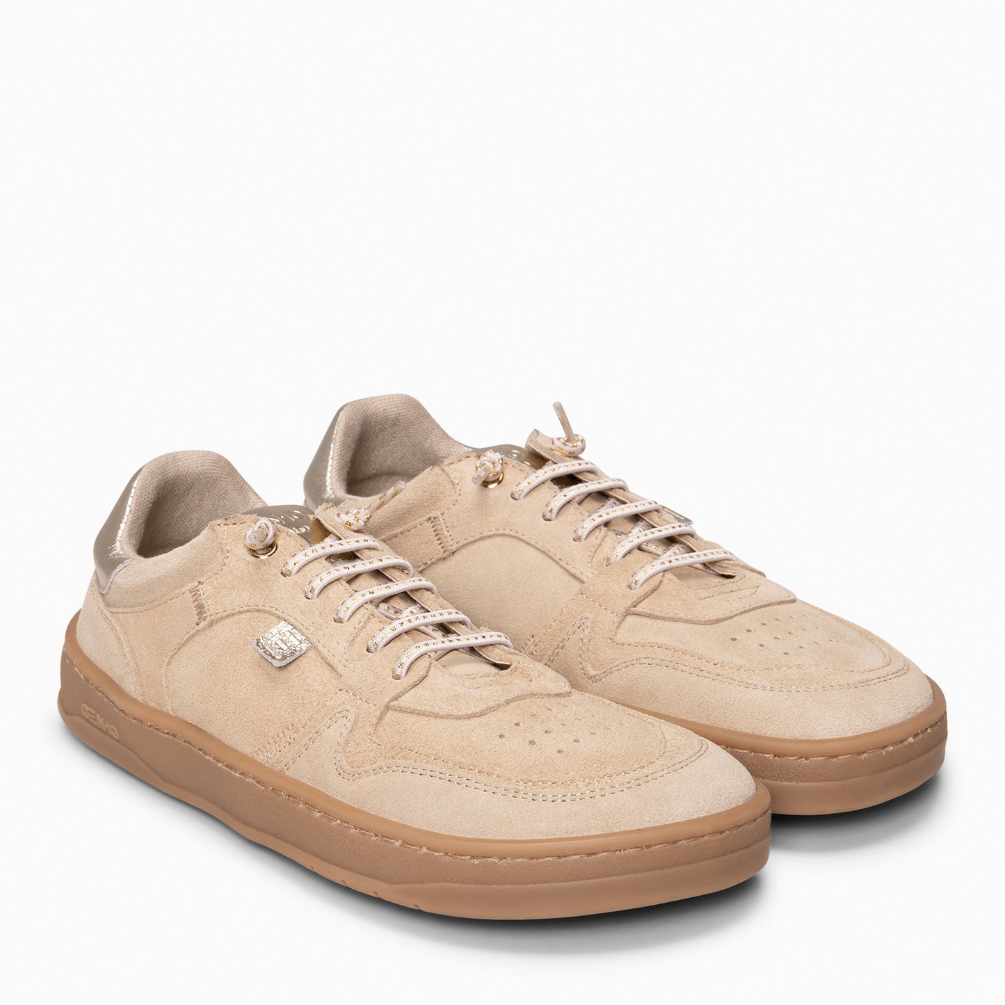 GEN-IO– zapatilas estilo barefoot  BEIGE