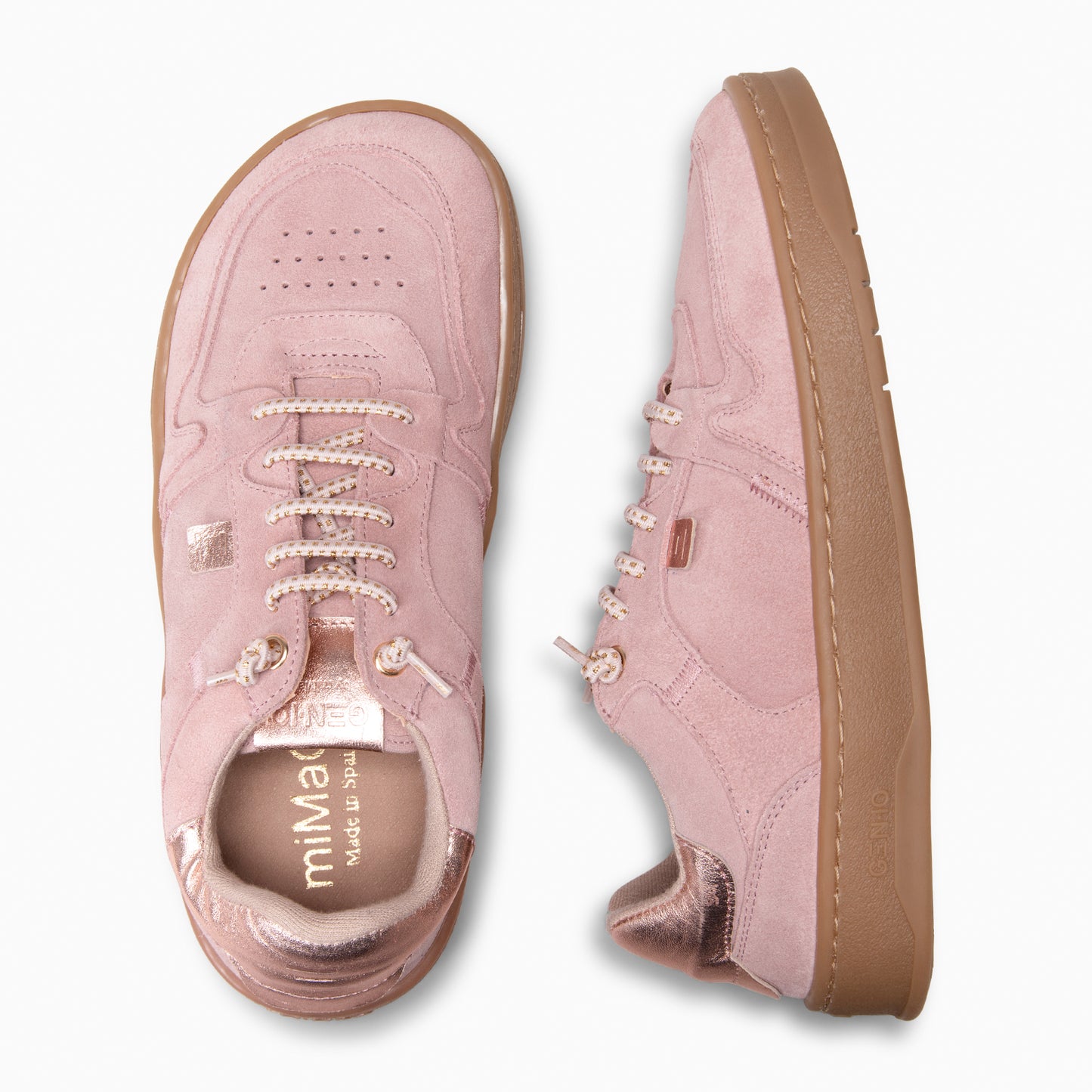 GEN-IO– zapatilas estilo barefoot NUDE