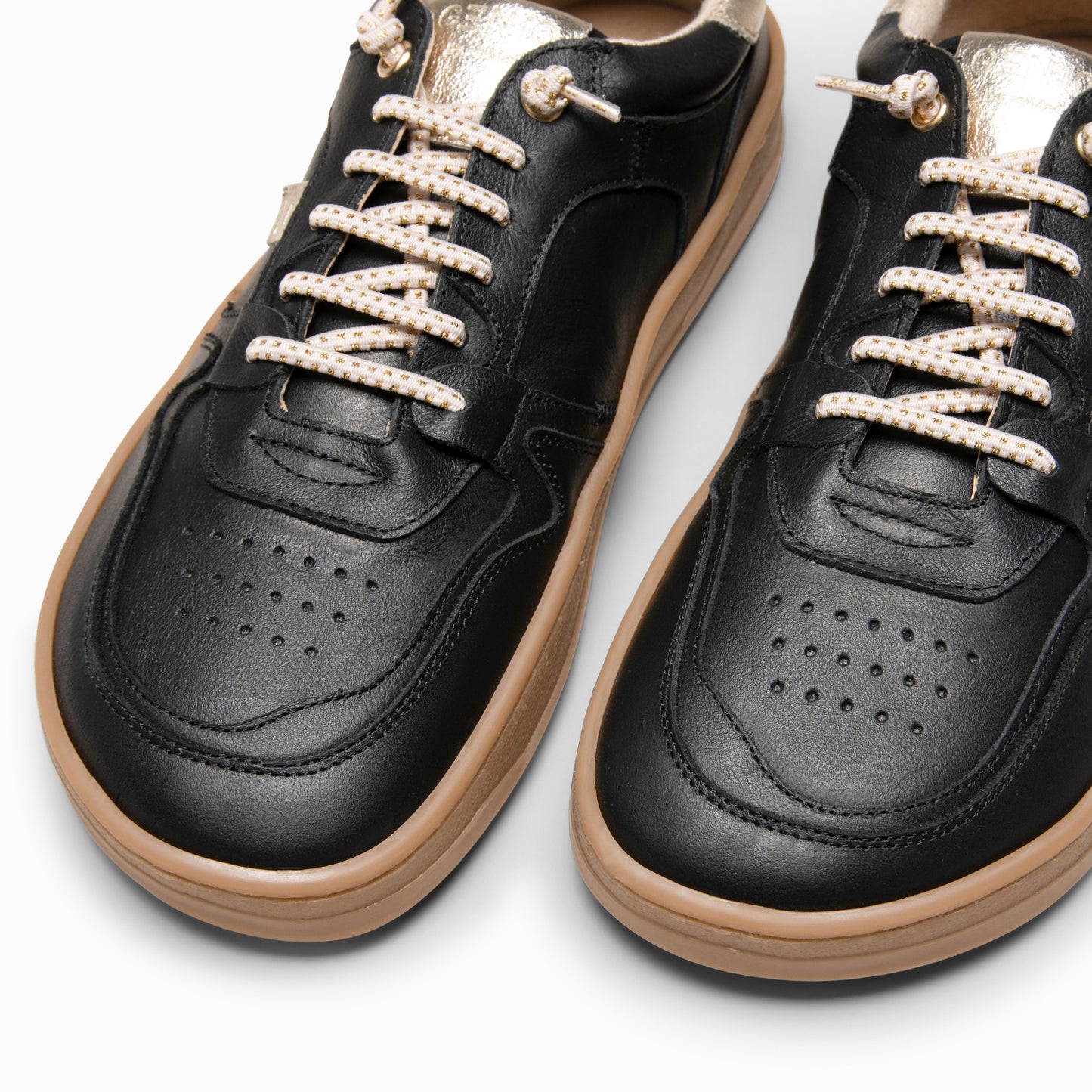 GEN-IO– zapatilas estilo barefoot  NEGRO