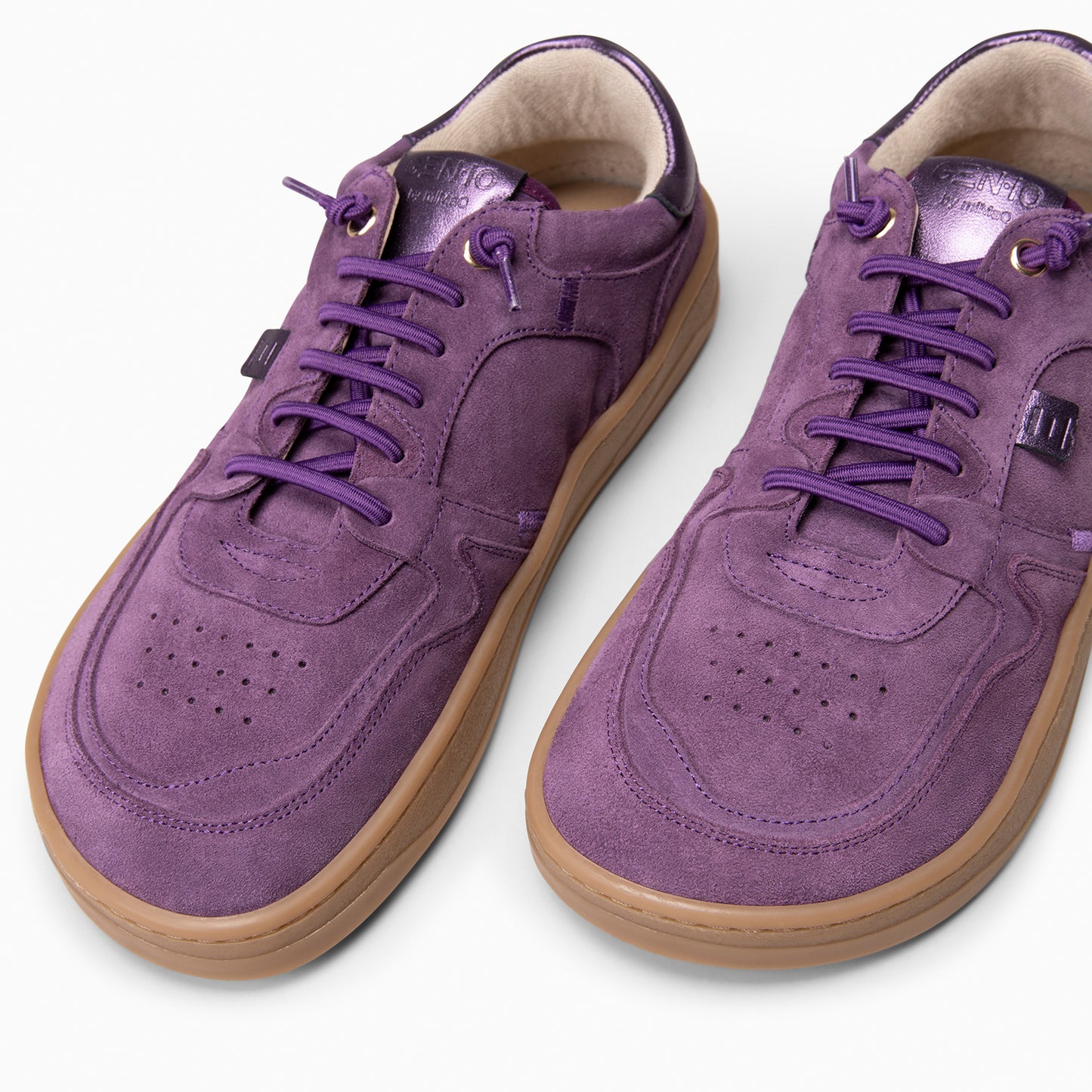 GEN-IO– zapatilas estilo barefoot  MORADO