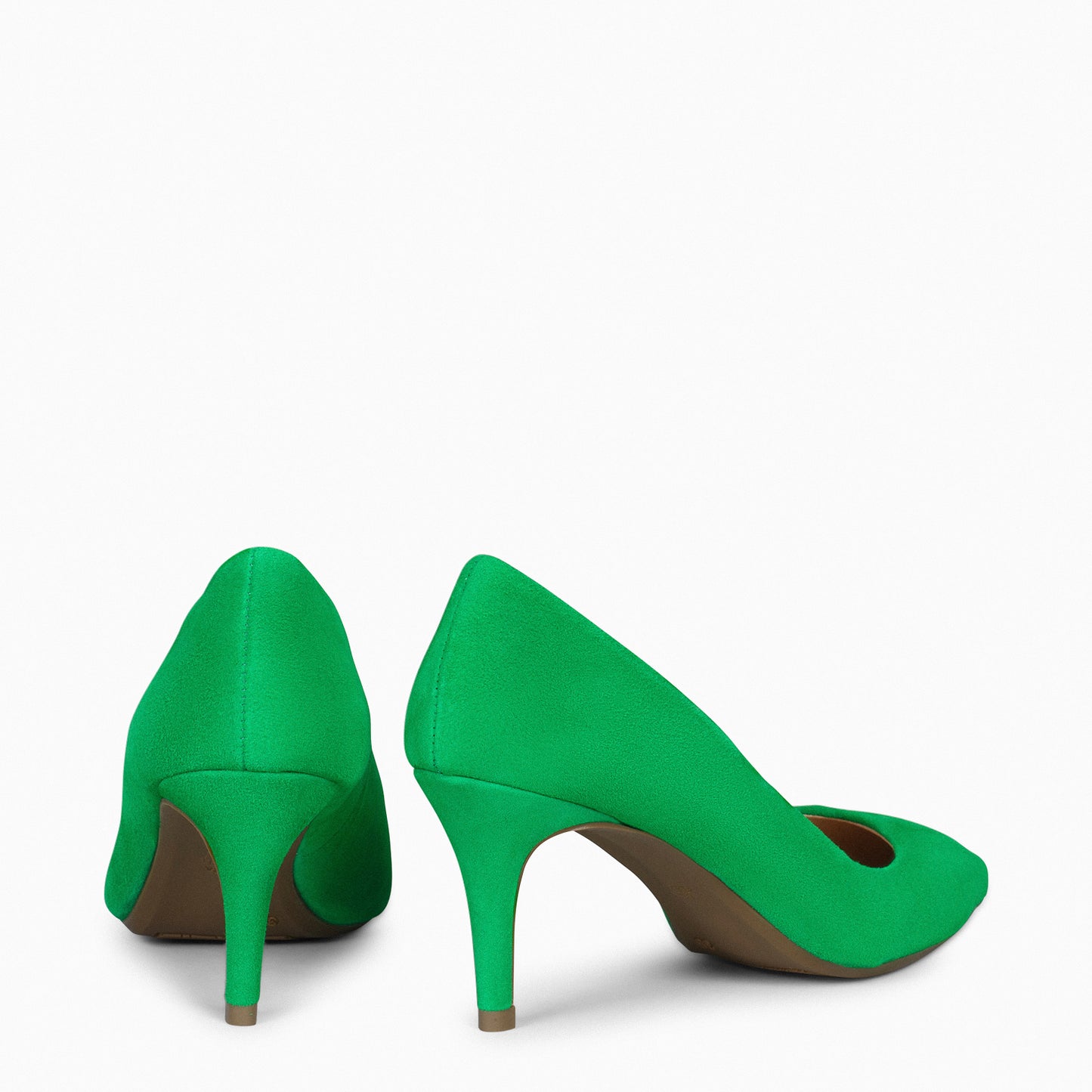 STILETTO - Zapatos de tacón de aguja VERDE