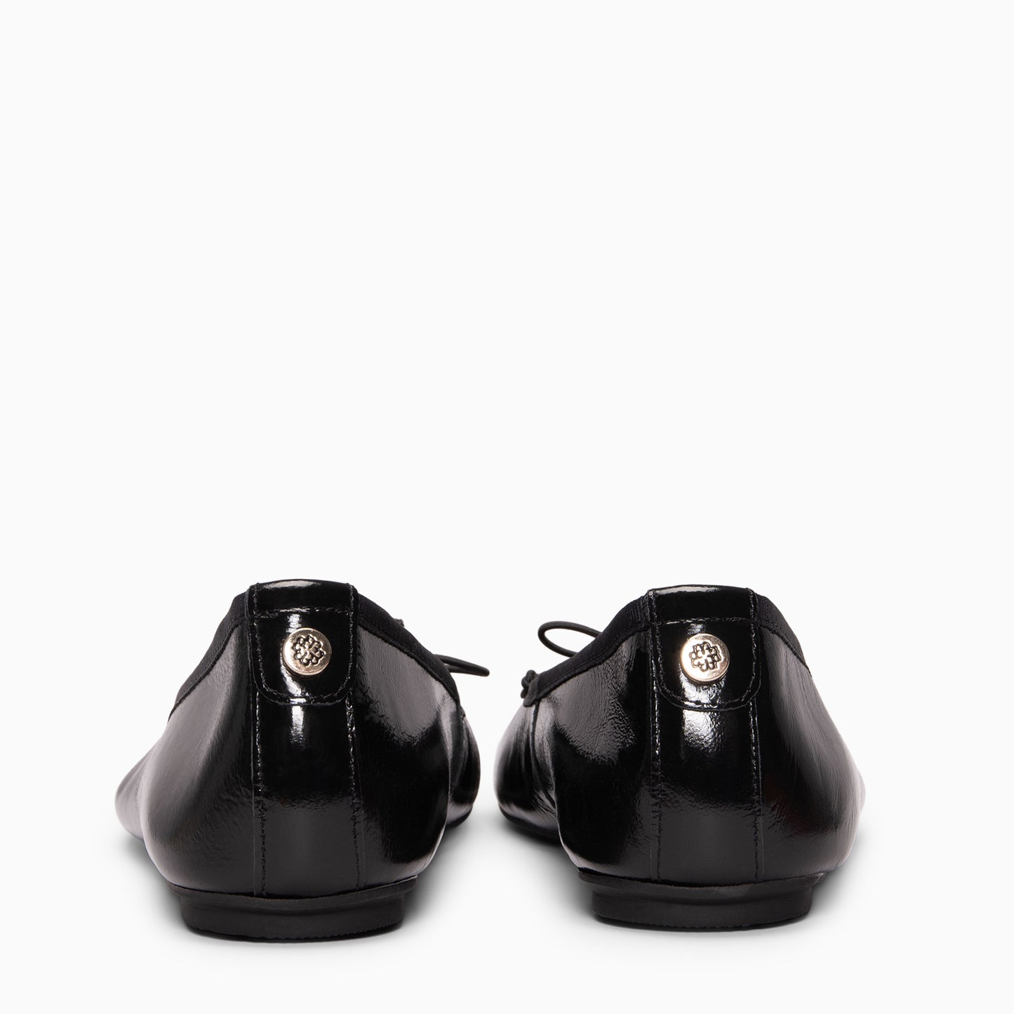 CAMPANILLA - BAILARINA DE CHAROL BARESOFT NEGRO
