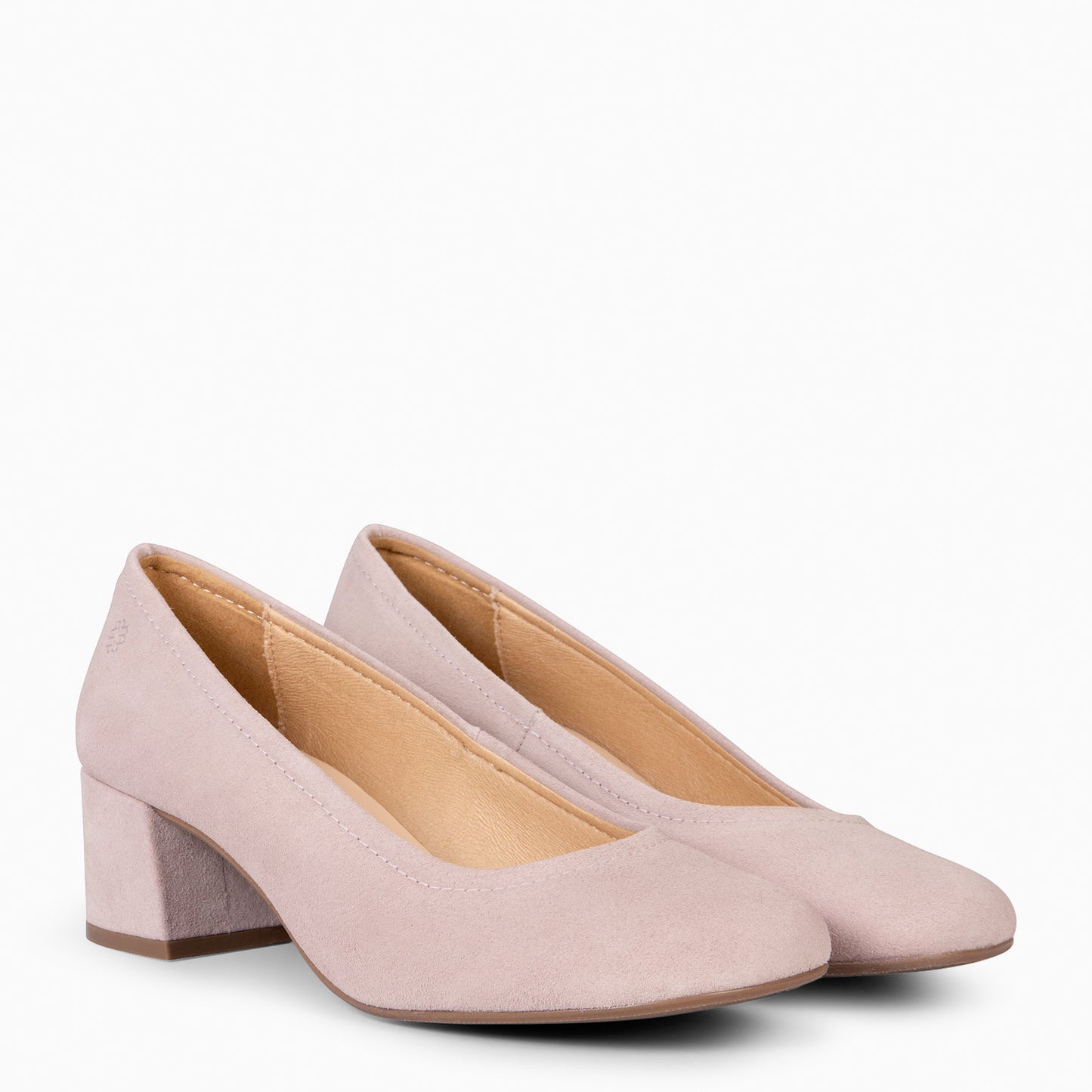 URBAN BARESOFT - ZAPATOS URBAN  NUDE