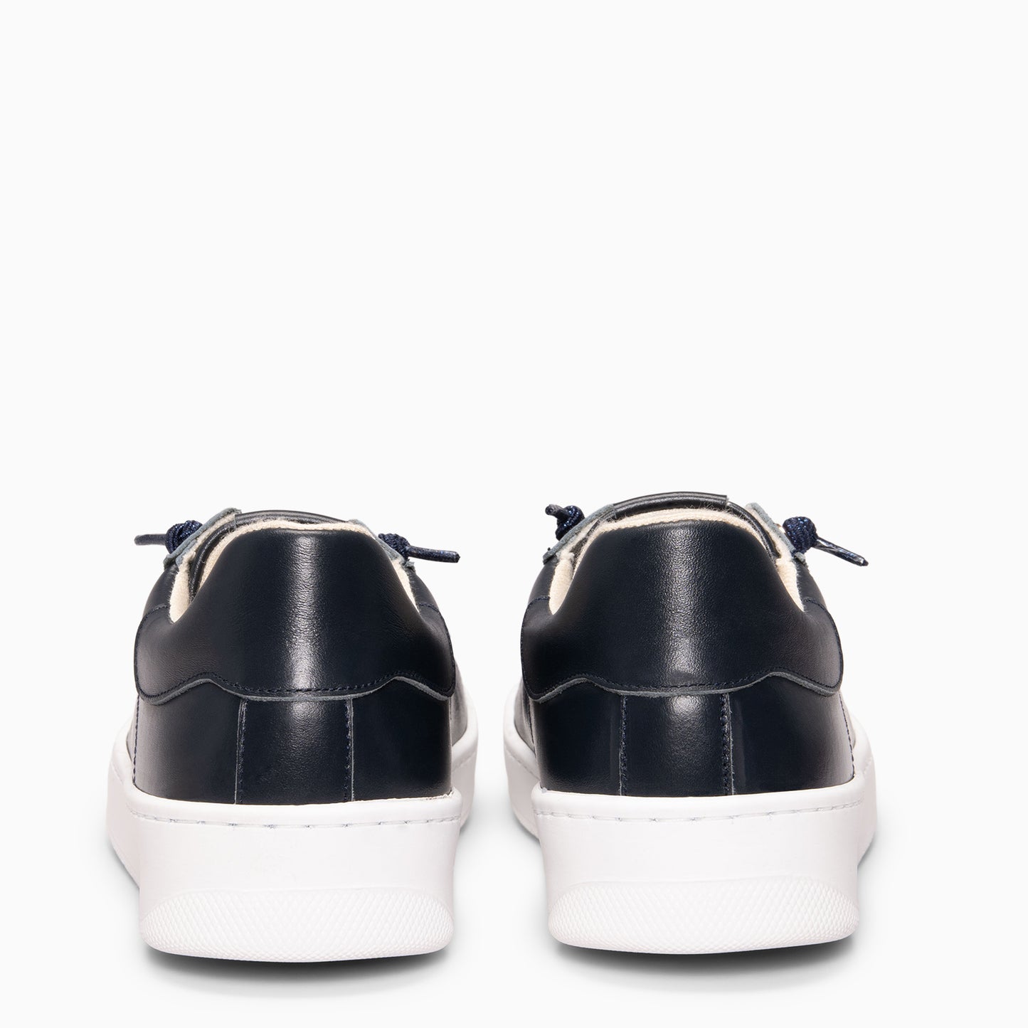NANTES - Zapatillas Elegantes MARINO