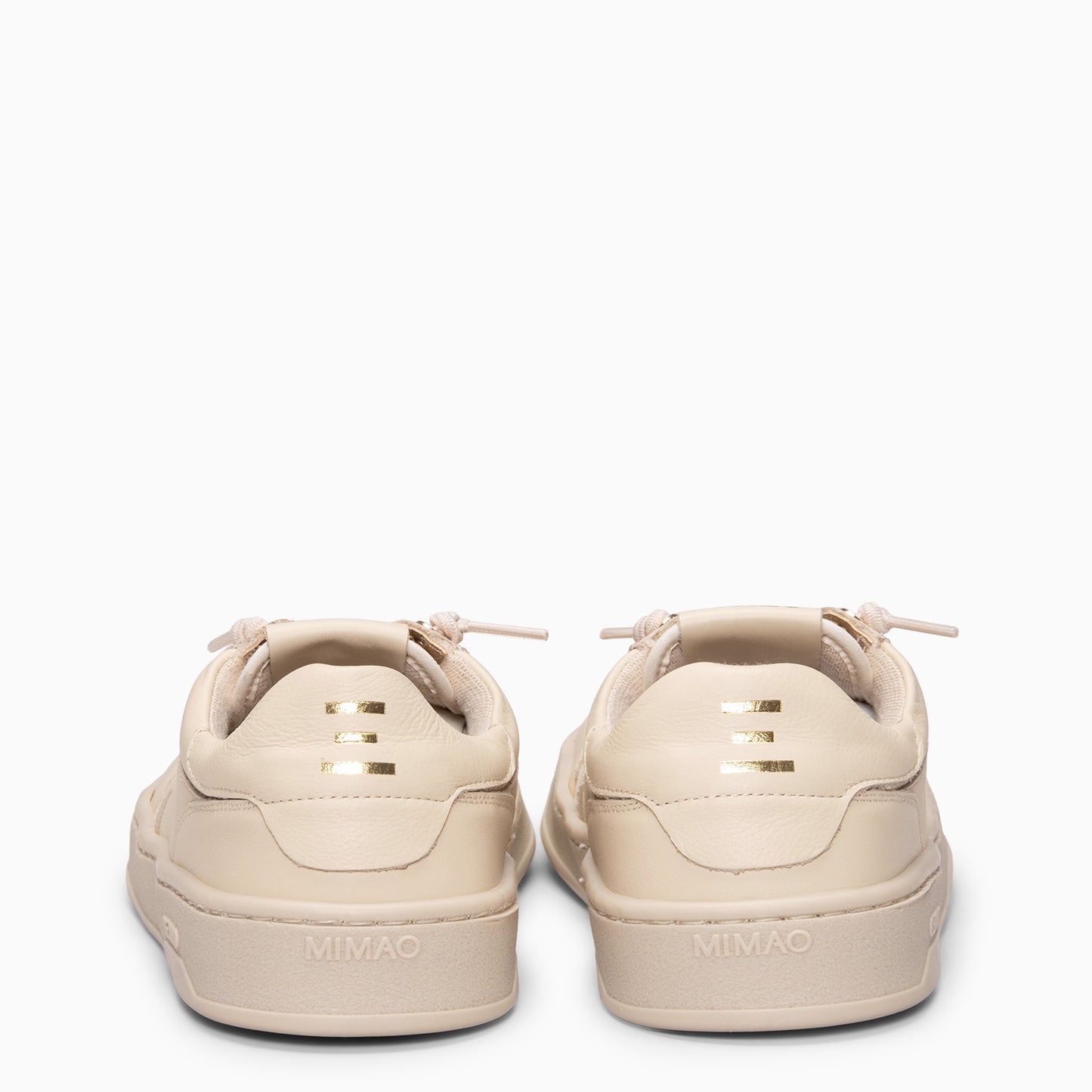 GEN-IO - Zapatillas baresoft NAPA BEIGE