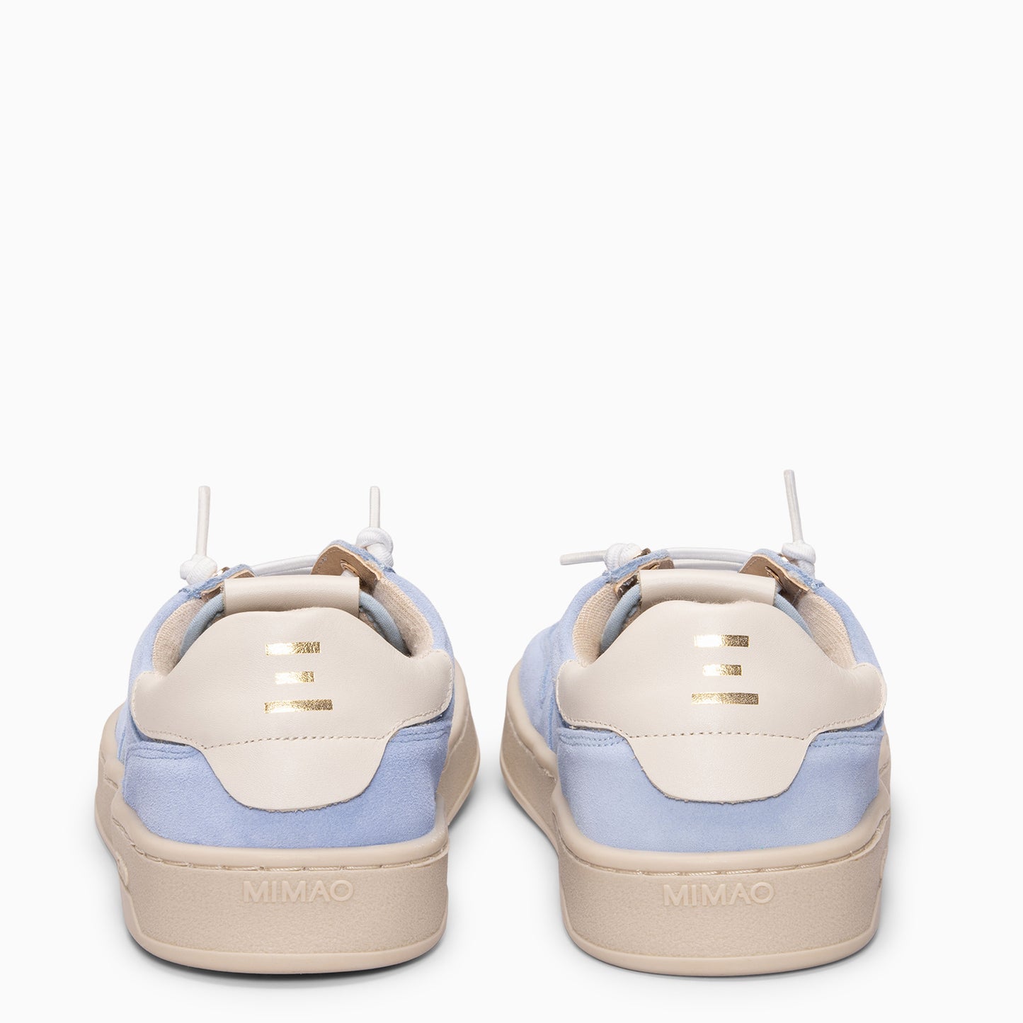 GEN-IO - Zapatillas baresoft AZUL