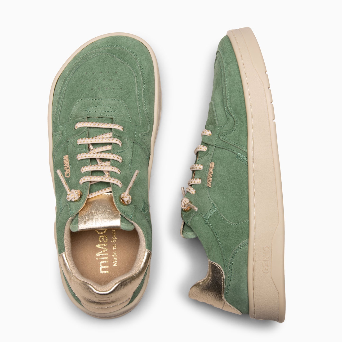 GEN-IO - Zapatillas baresoft CESPED