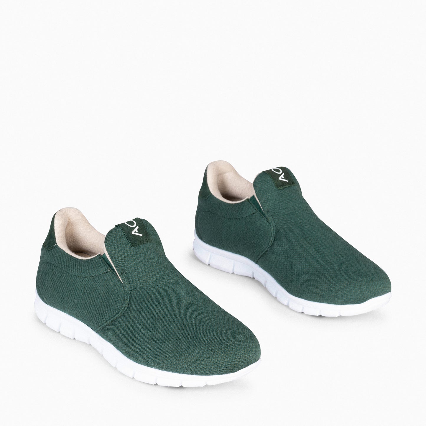 AIR - tênis meia feminino VERDE