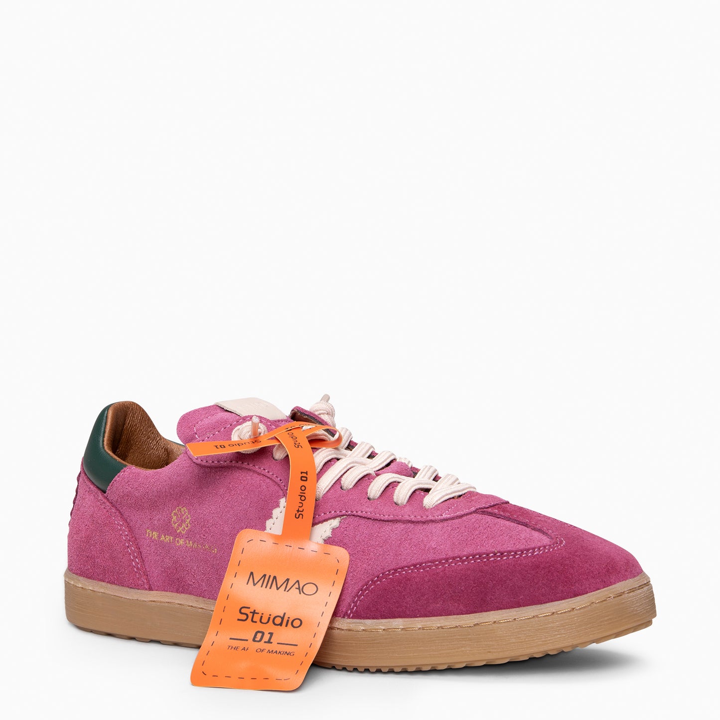 STÜDIO 01 - Deportivos FUCSIA