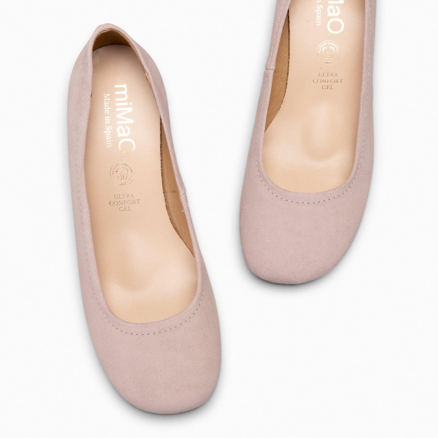 URBAN BARESOFT - ZAPATOS URBAN  NUDE