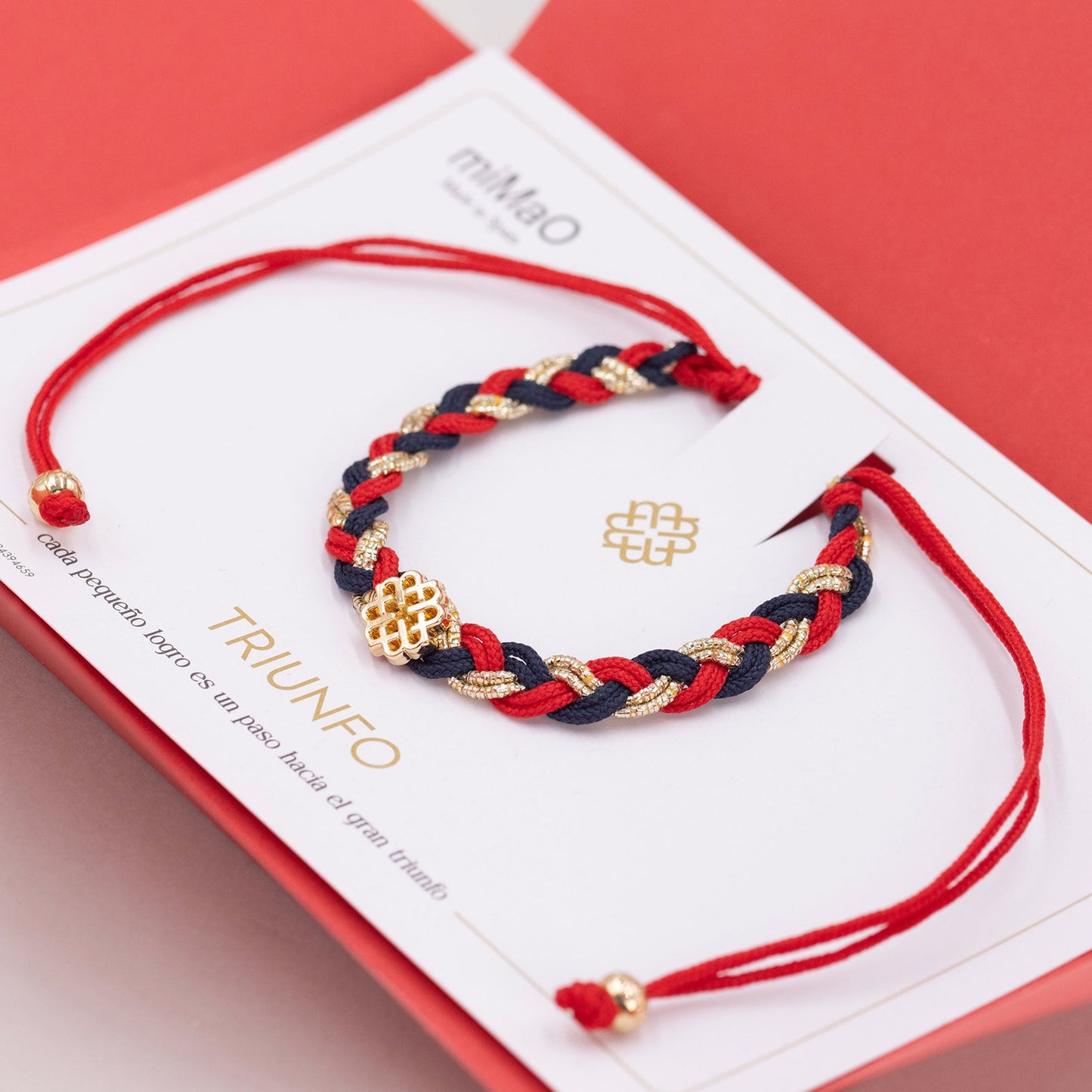 PULSERA DEL TRIUNFO ORO