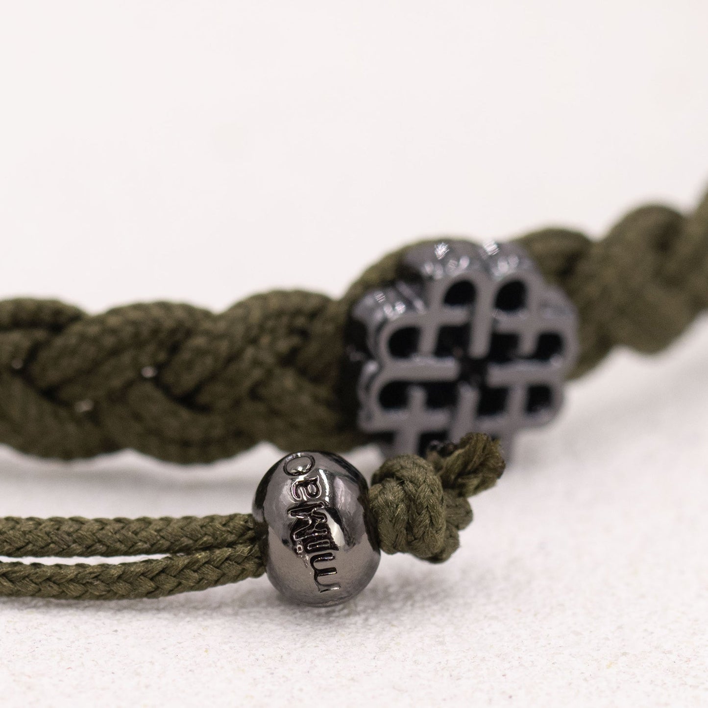 PULSERA KAKI DE LA RESILIENCIA