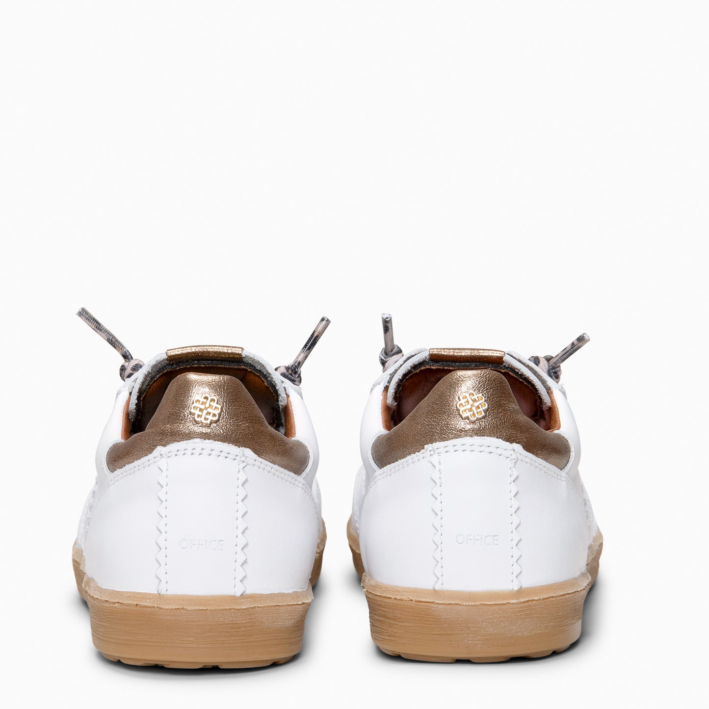 STÜDIO 01 - Deportivos  BLANCO LEOPARDO