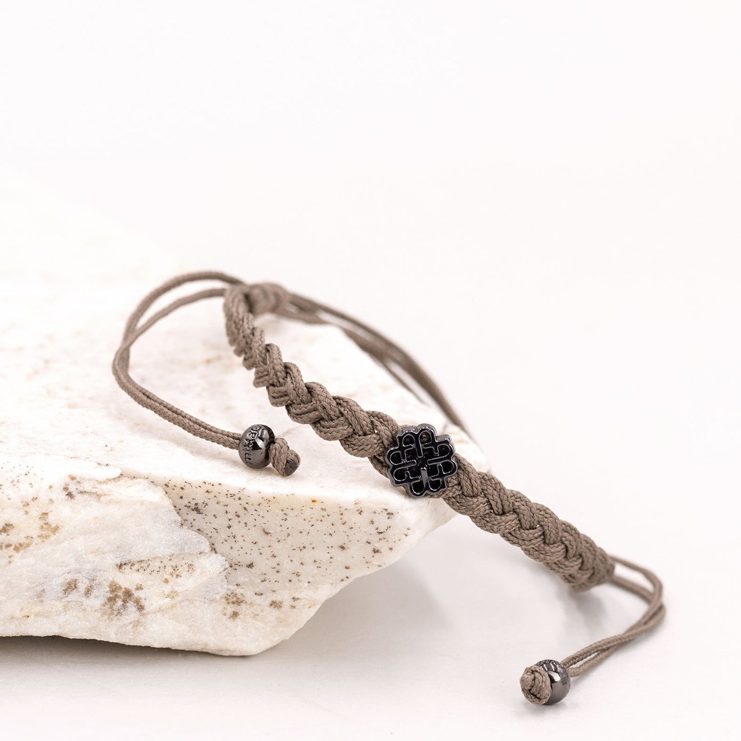 PULSERA TAUPE DEL EQUILIBRIO