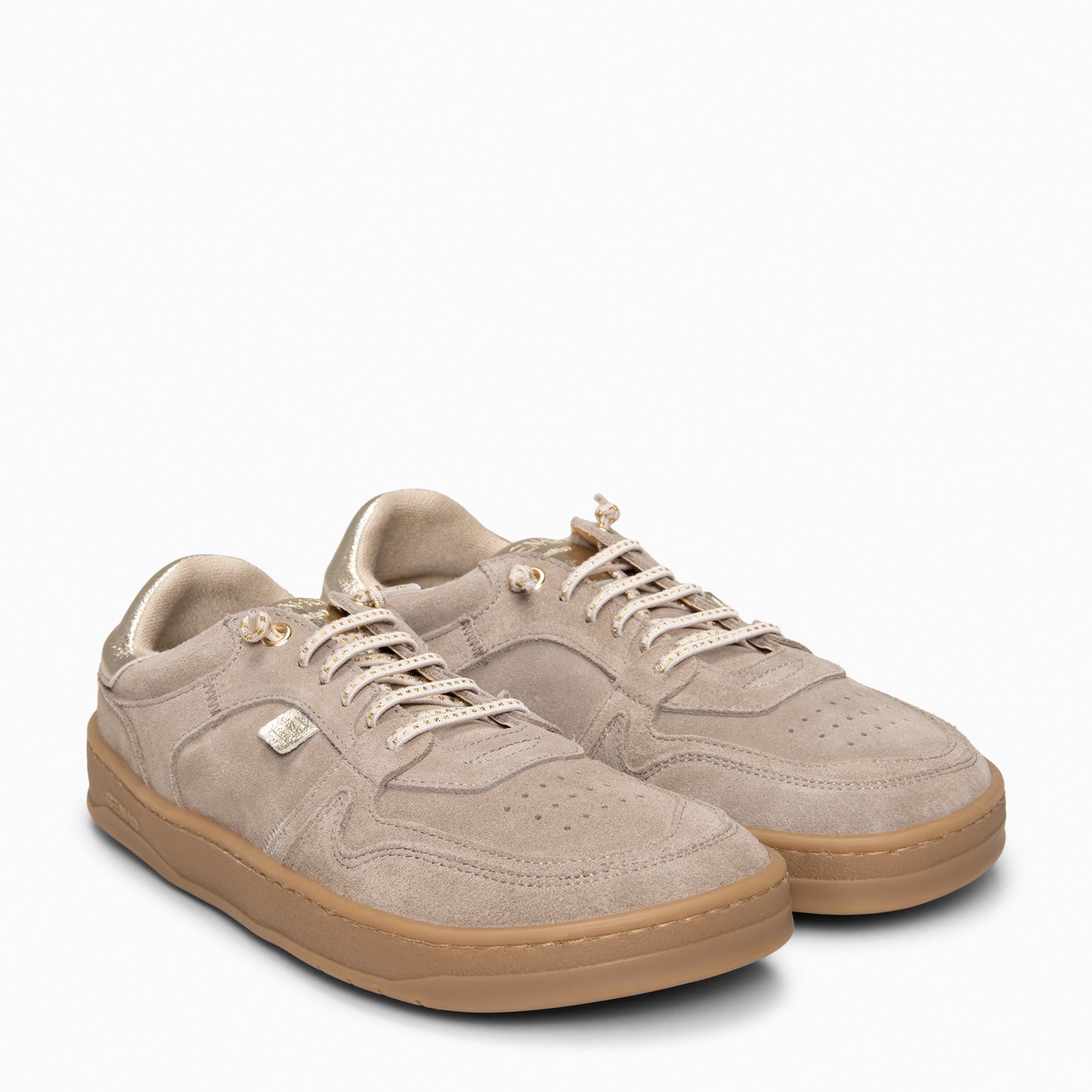 GEN-IO– zapatilas estilo barefoot  TAUPE