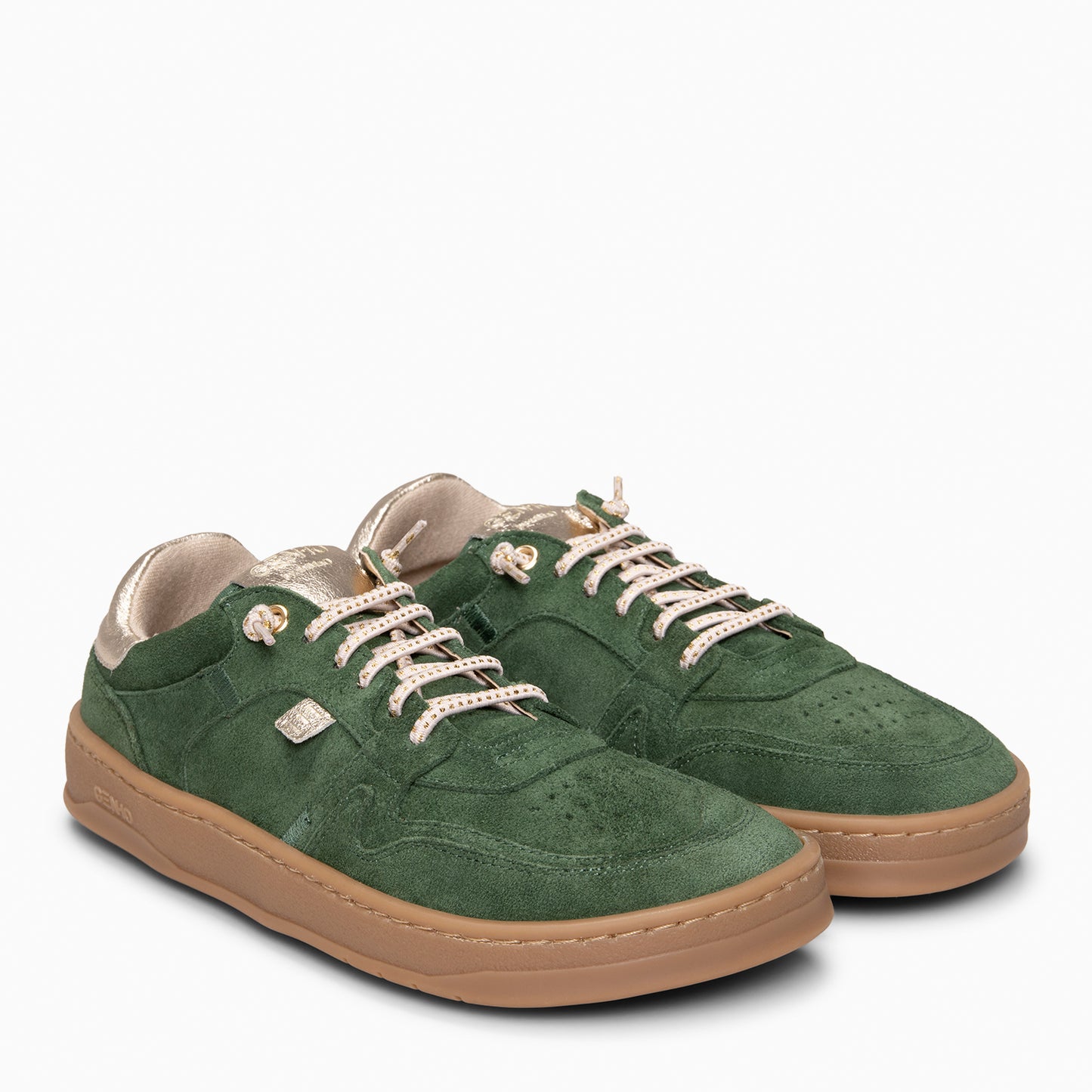 GEN-IO– zapatilas estilo barefoot  VERDE