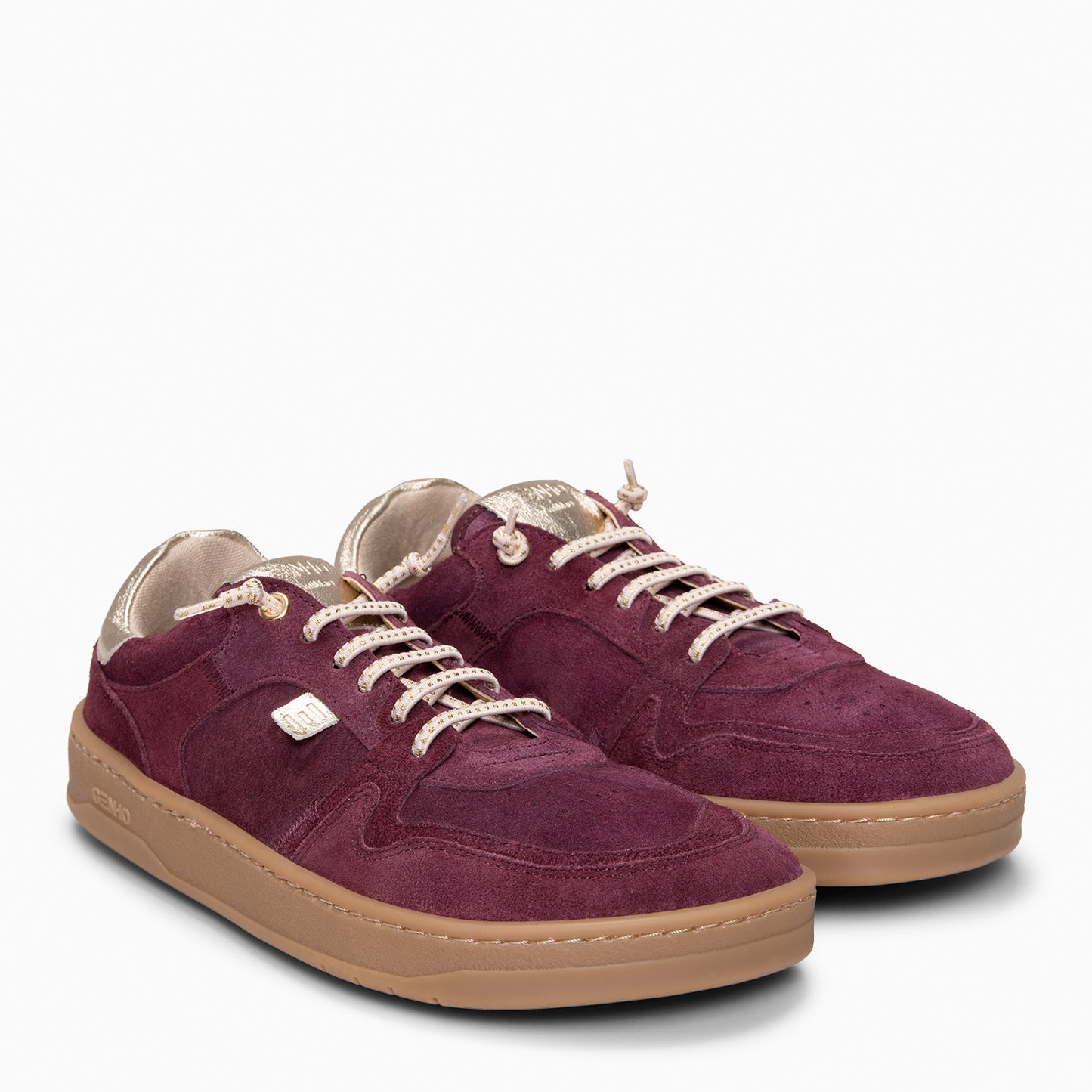 GEN-IO– zapatilas estilo barefoot BURDEOS