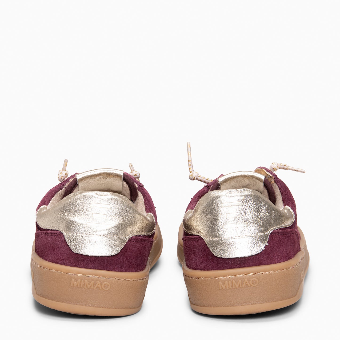 GEN-IO - Zapatillas baresoft BURDEOS