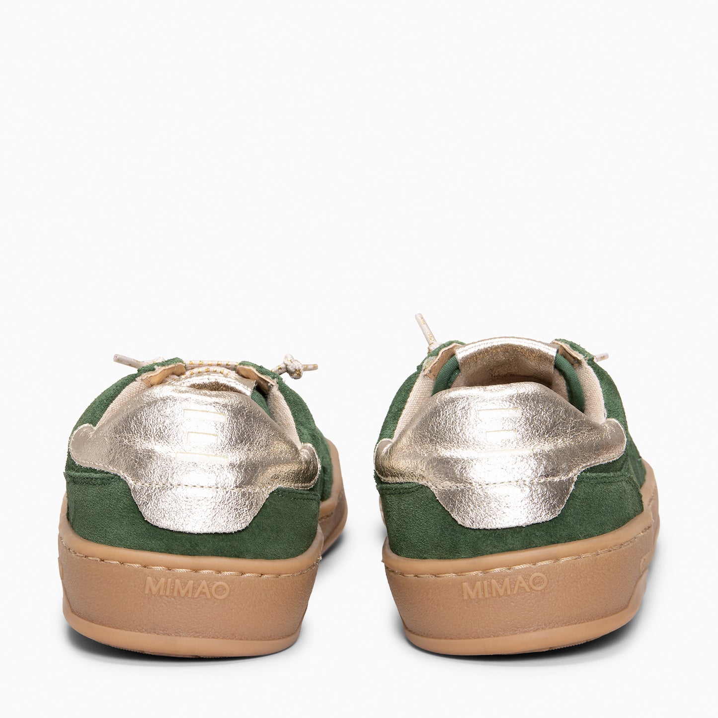 GEN-IO– zapatilas estilo barefoot  VERDE