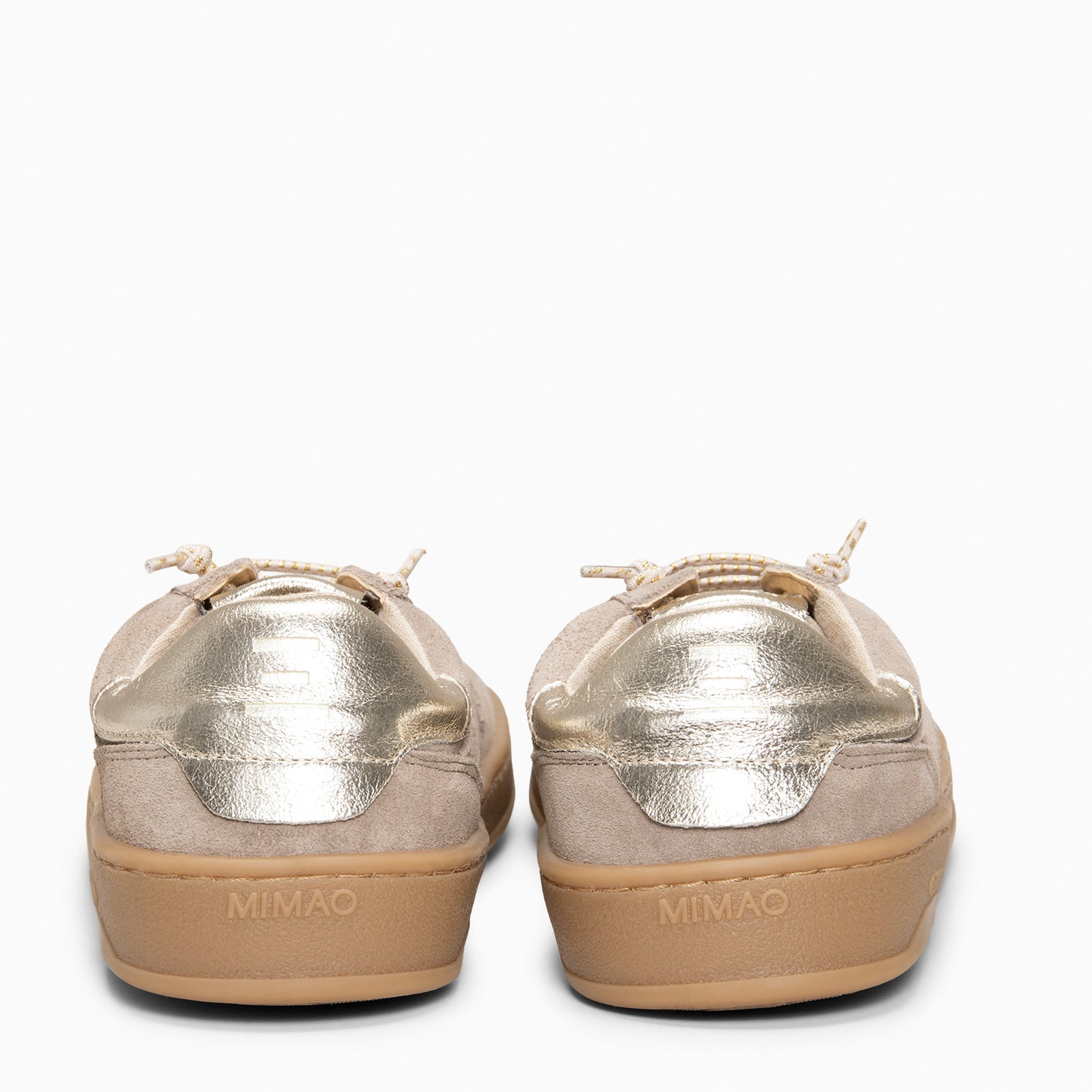 GEN-IO - Zapatillas baresoft TAUPE