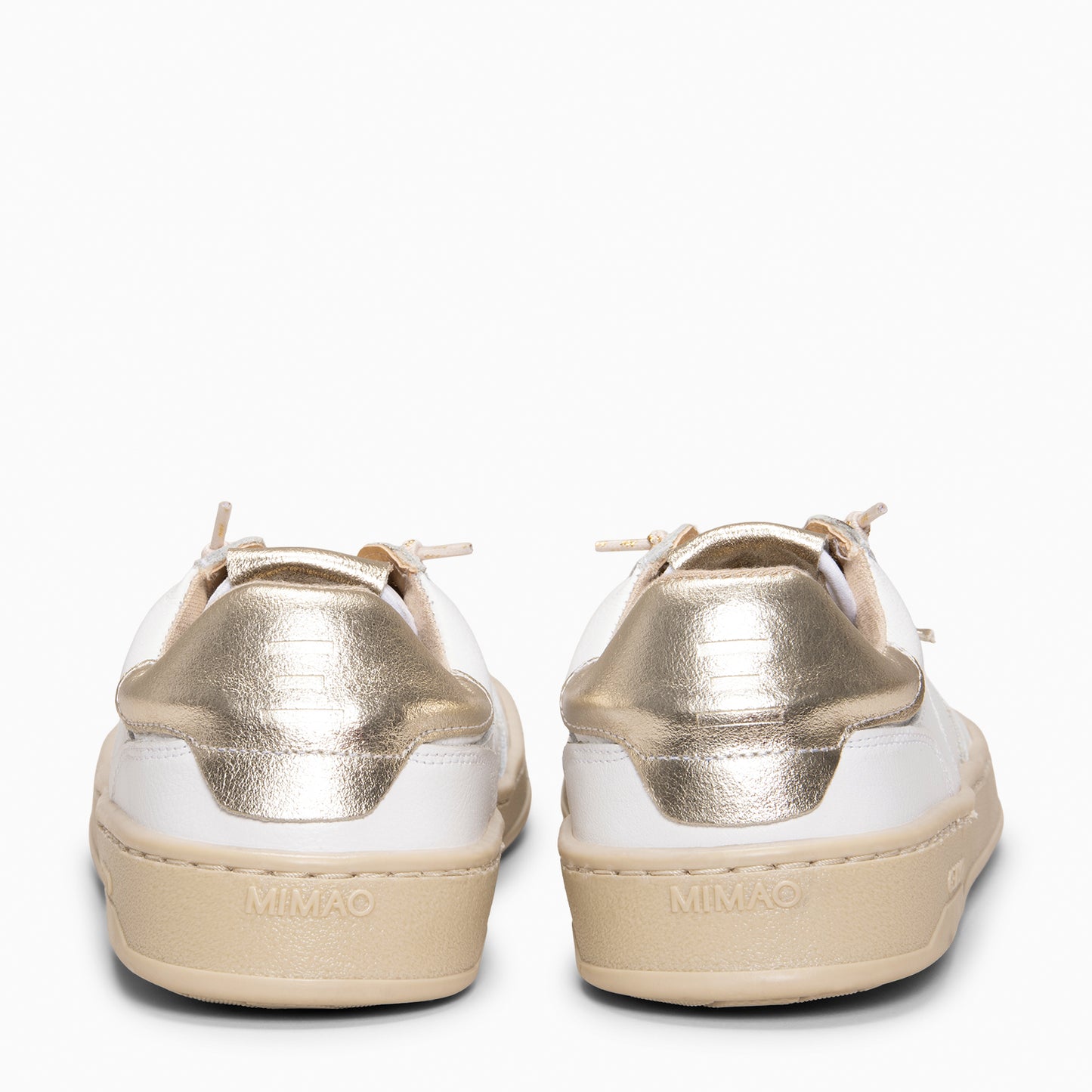 GEN-IO– zapatilas estilo barefoot  BLANCO ORO