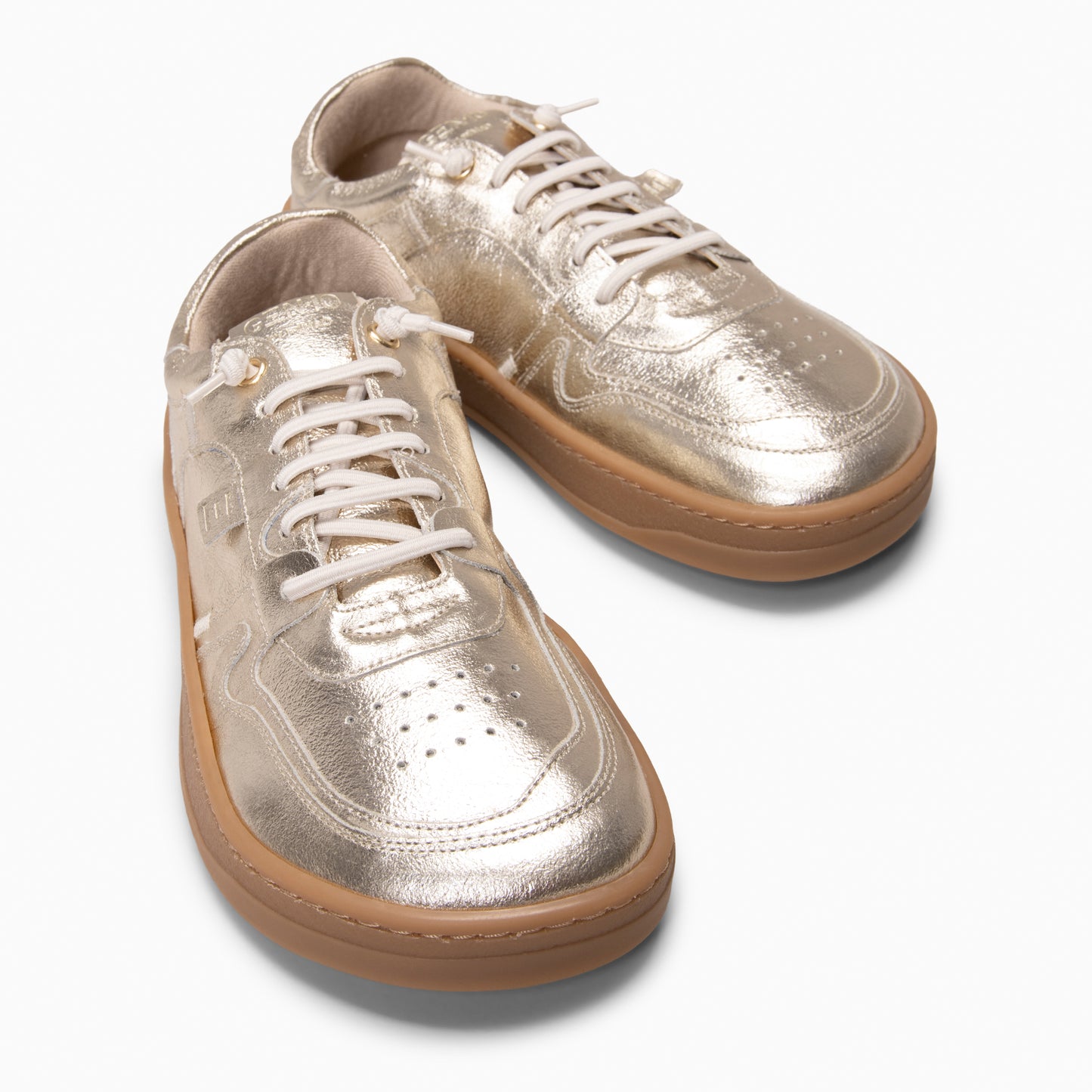 GEN-IO– zapatilas estilo barefoot  PLATINO