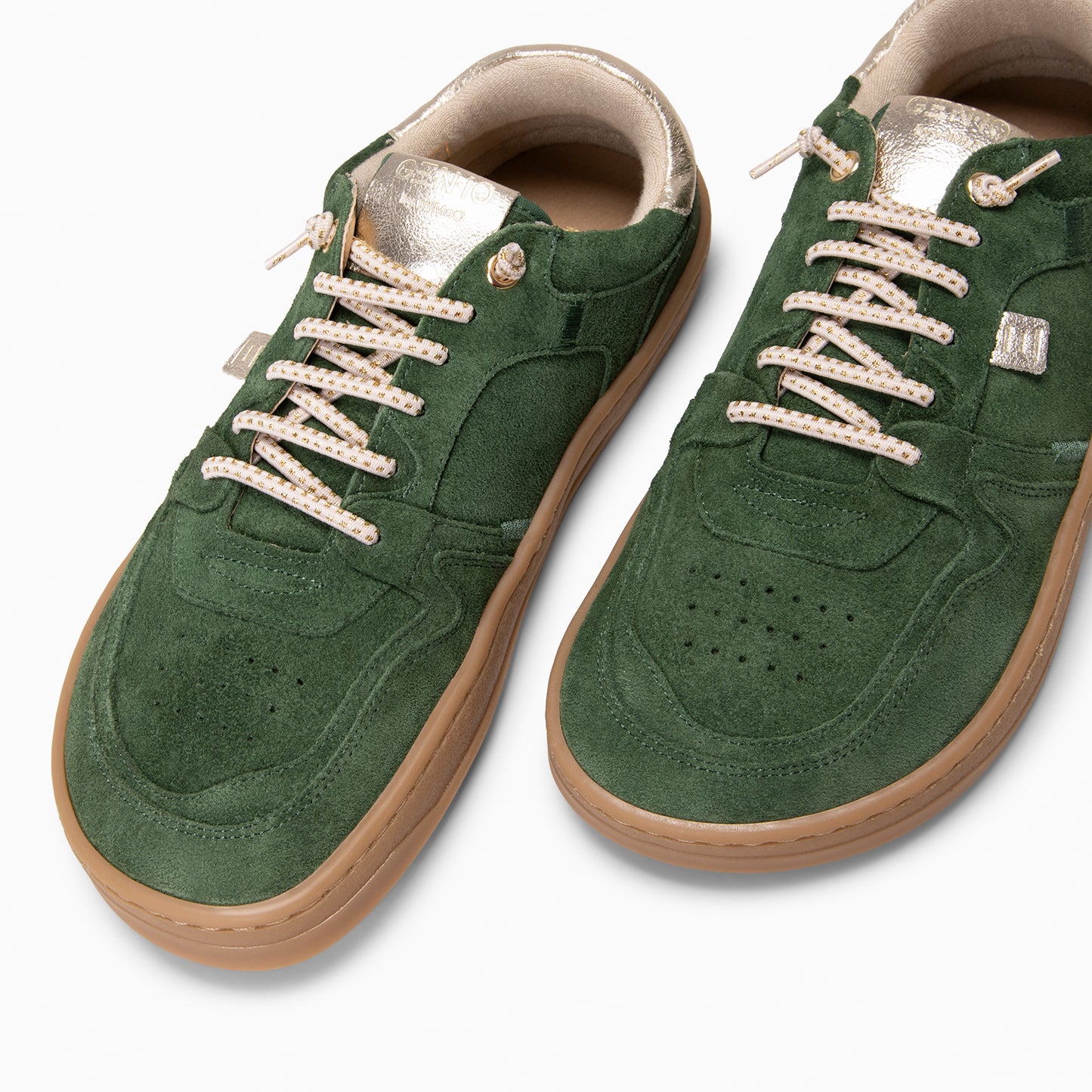 GEN-IO– zapatilas estilo barefoot  VERDE