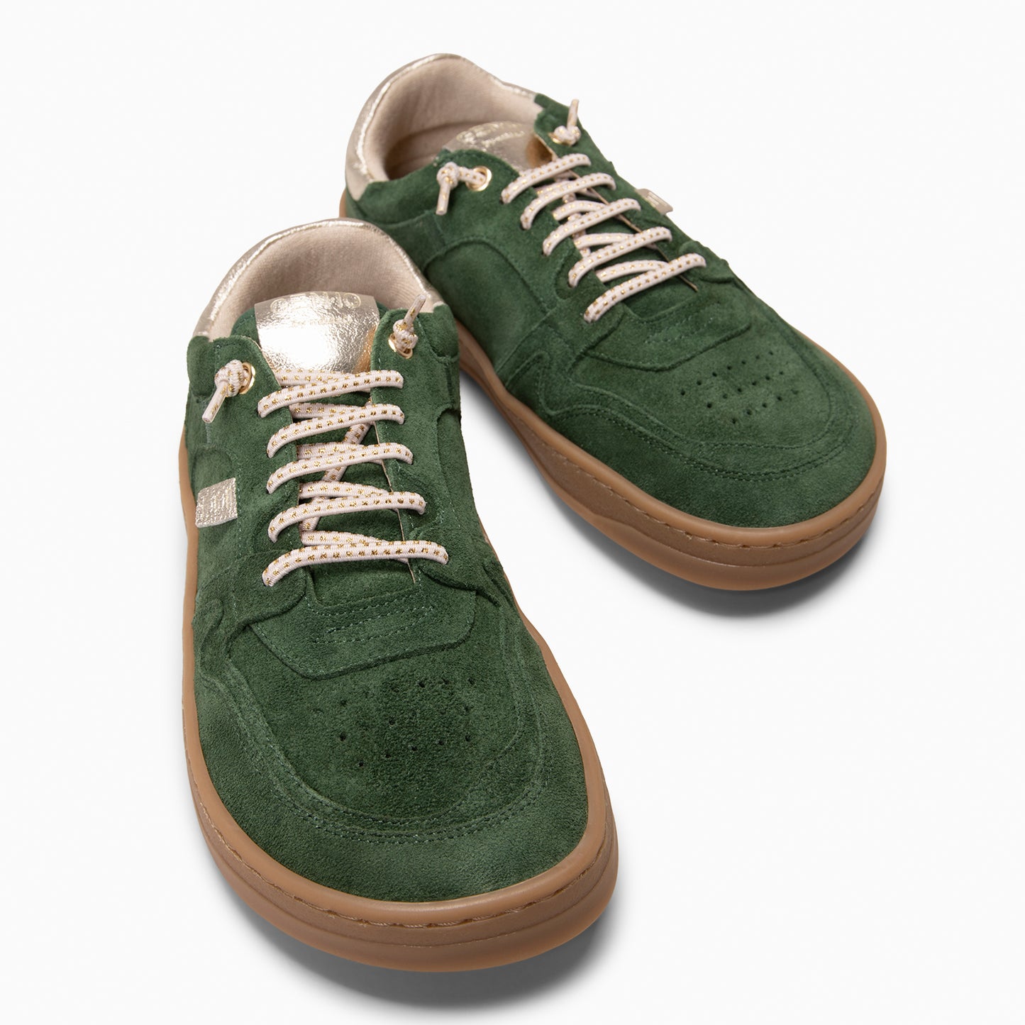 GEN-IO– zapatilas estilo barefoot  VERDE