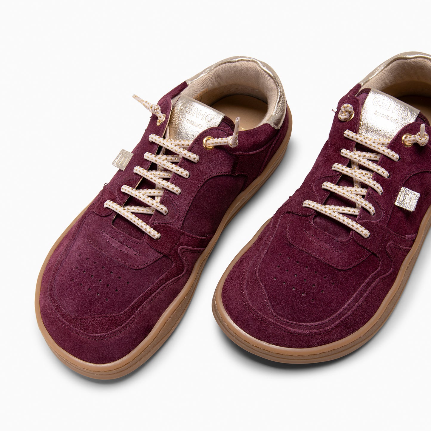 GEN-IO– zapatilas estilo barefoot BURDEOS