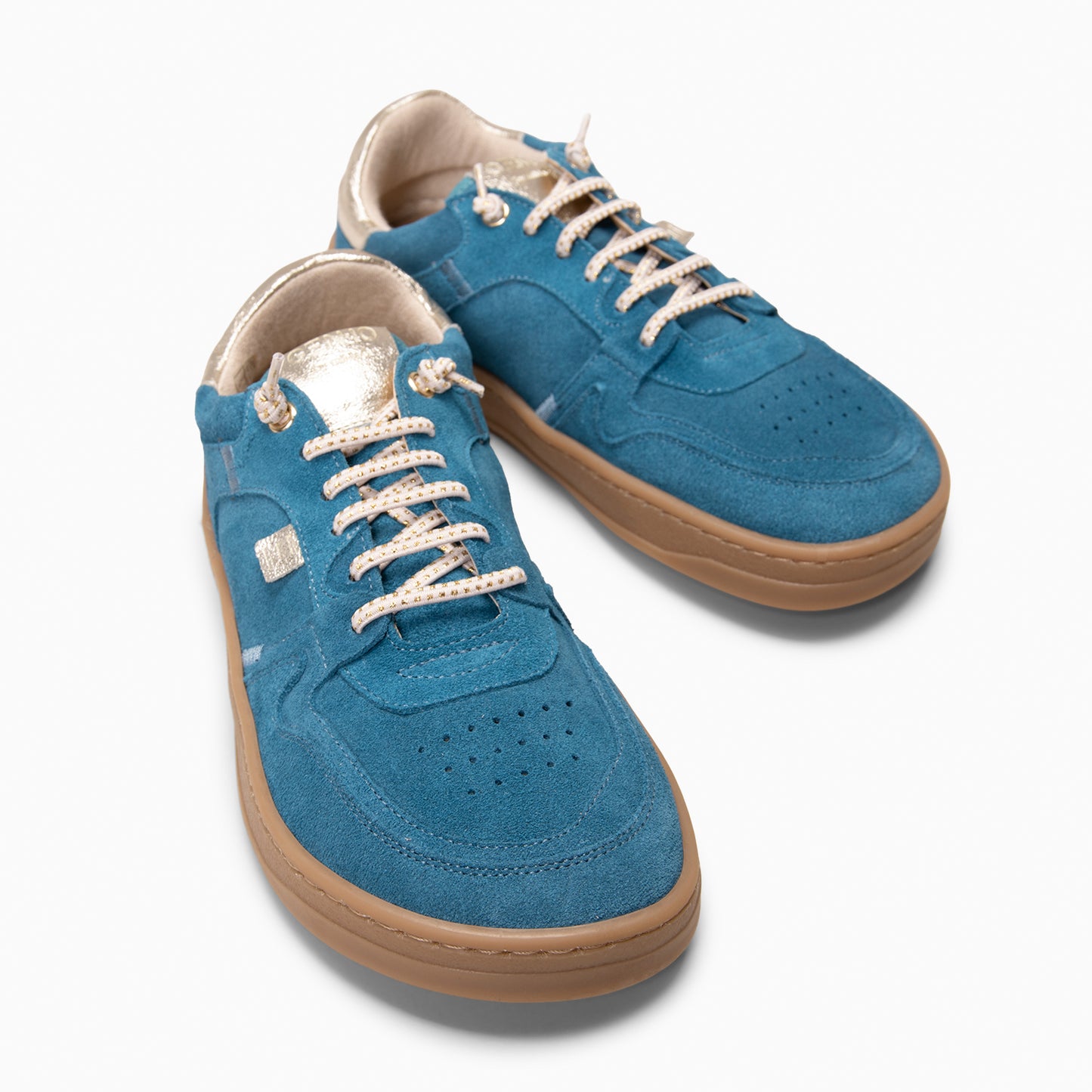 GEN-IO– zapatilas estilo barefoot  AZUL