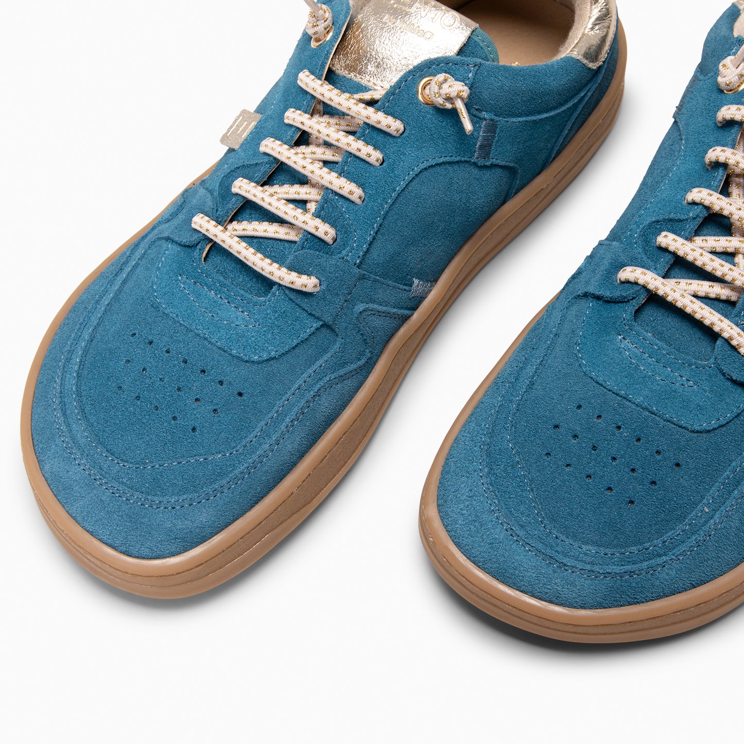 GEN-IO– zapatilas estilo barefoot  AZUL