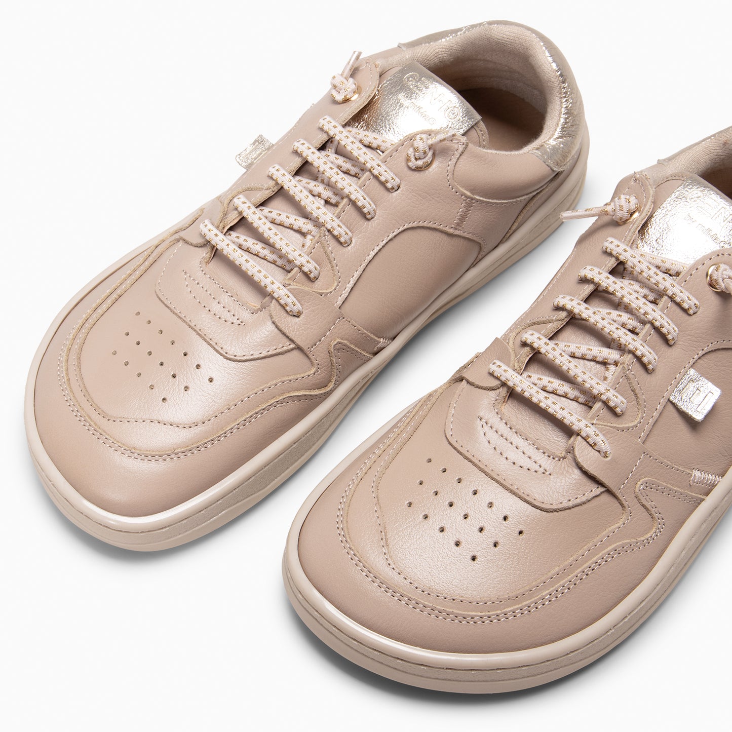 GEN-IO– zapatilas estilo barefoot  NAPA NUDE