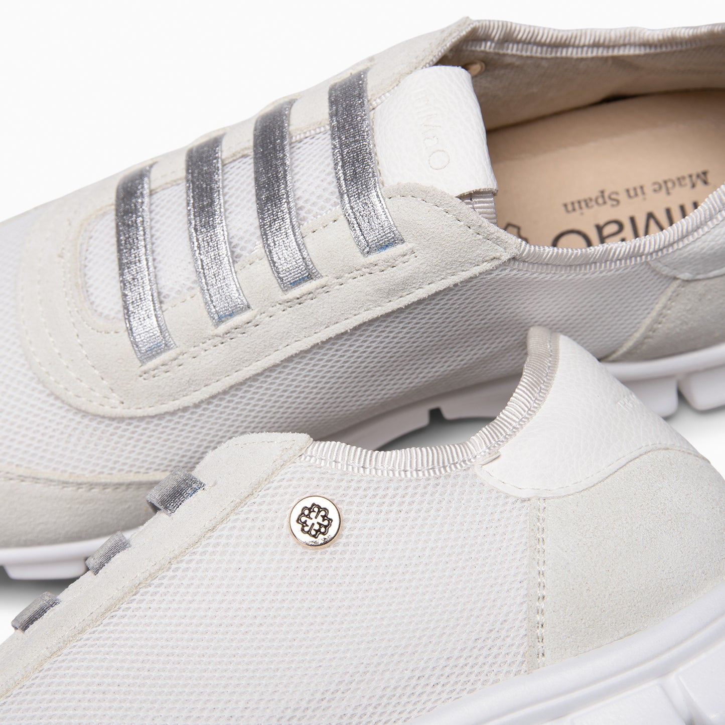 FÜSION 01 - Zapatillas para mujer multi-material ARENA