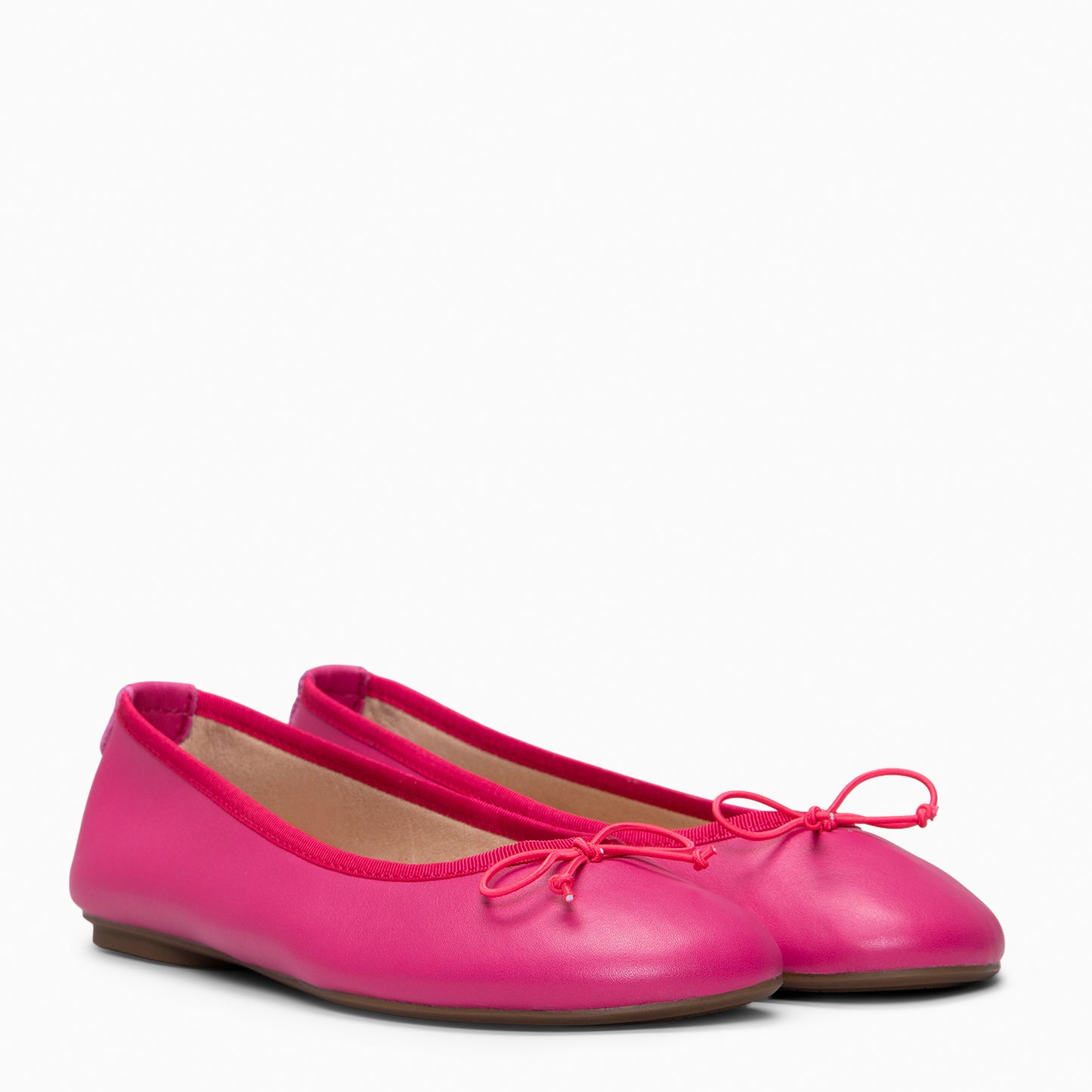 CAMPANILLA - BAILARINA ESTILO BAREFOOT  FUCSIA