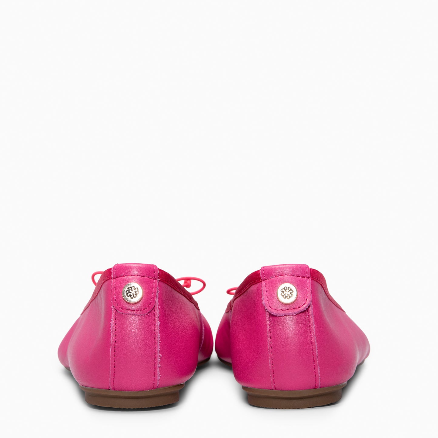 CAMPANILLA - BAILARINA ESTILO BAREFOOT  FUCSIA