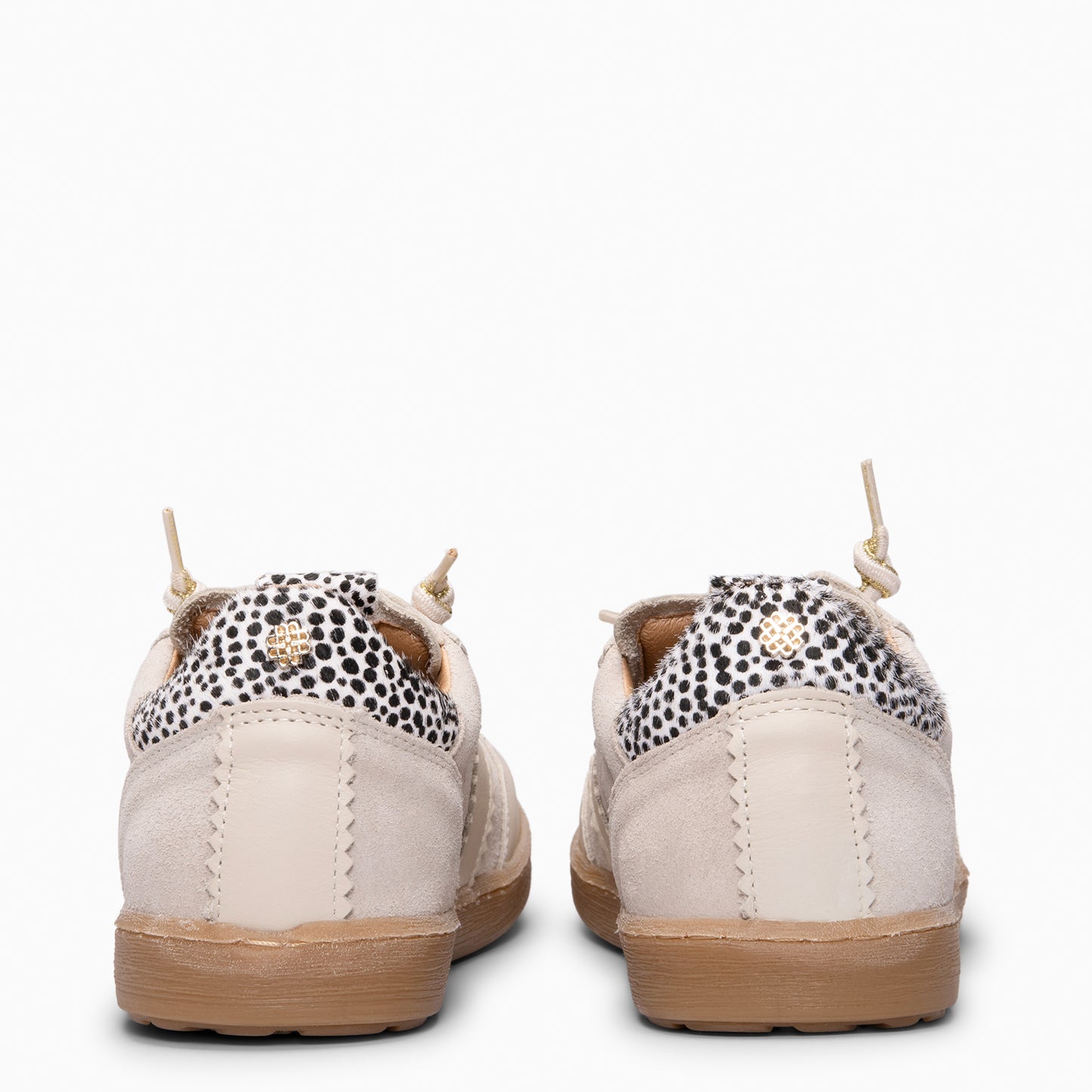 STÜDIO 01 - DEPORTIVOS BEIGE PONY
