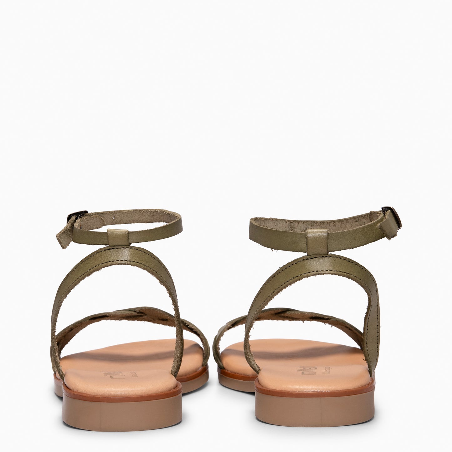 ARECA – Sandalias Planas Mujer KAQUI