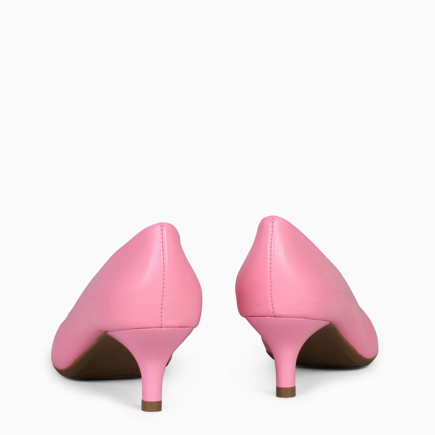 URBAN KITTEN - Zapatos con tacón de chupete ROSA