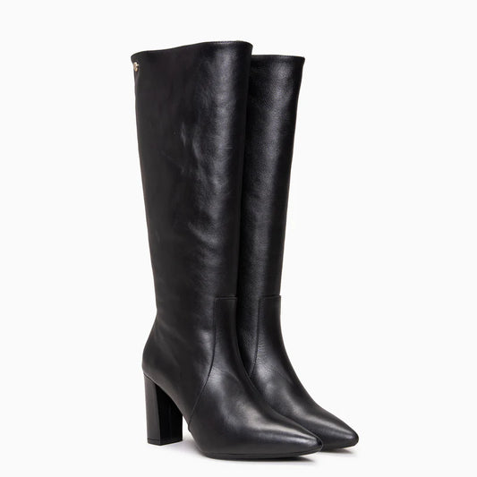 SOHO - Botas de tacón alto  NEGRO