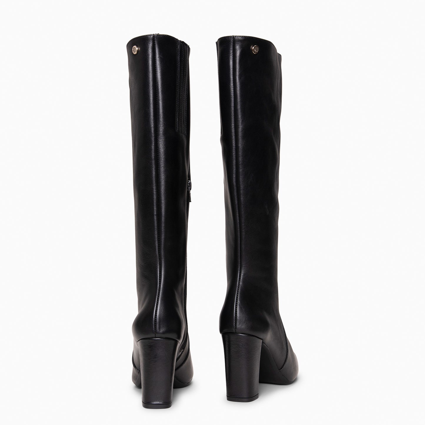 SOHO - Botas de tacón alto  NEGRO