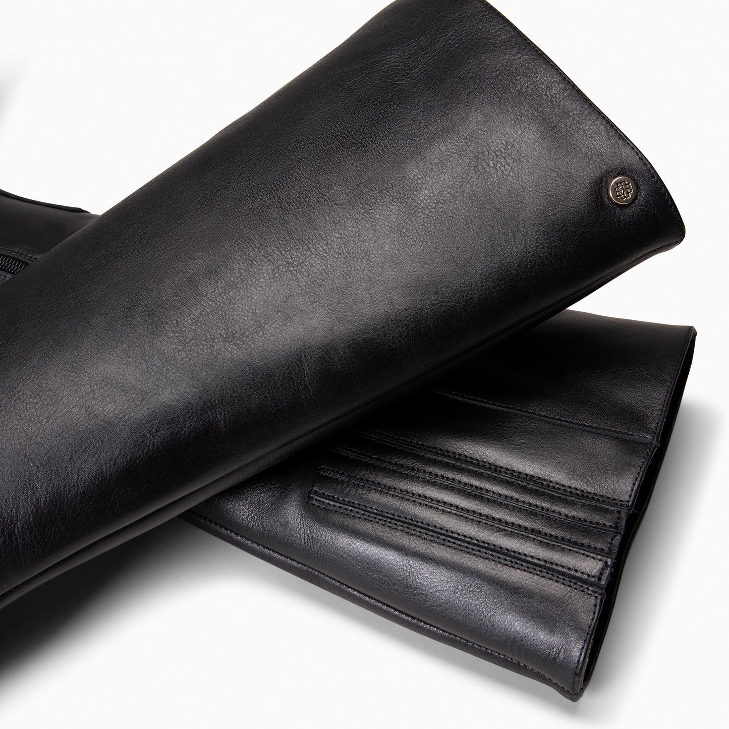 SOHO - Botas de tacón alto  NEGRO