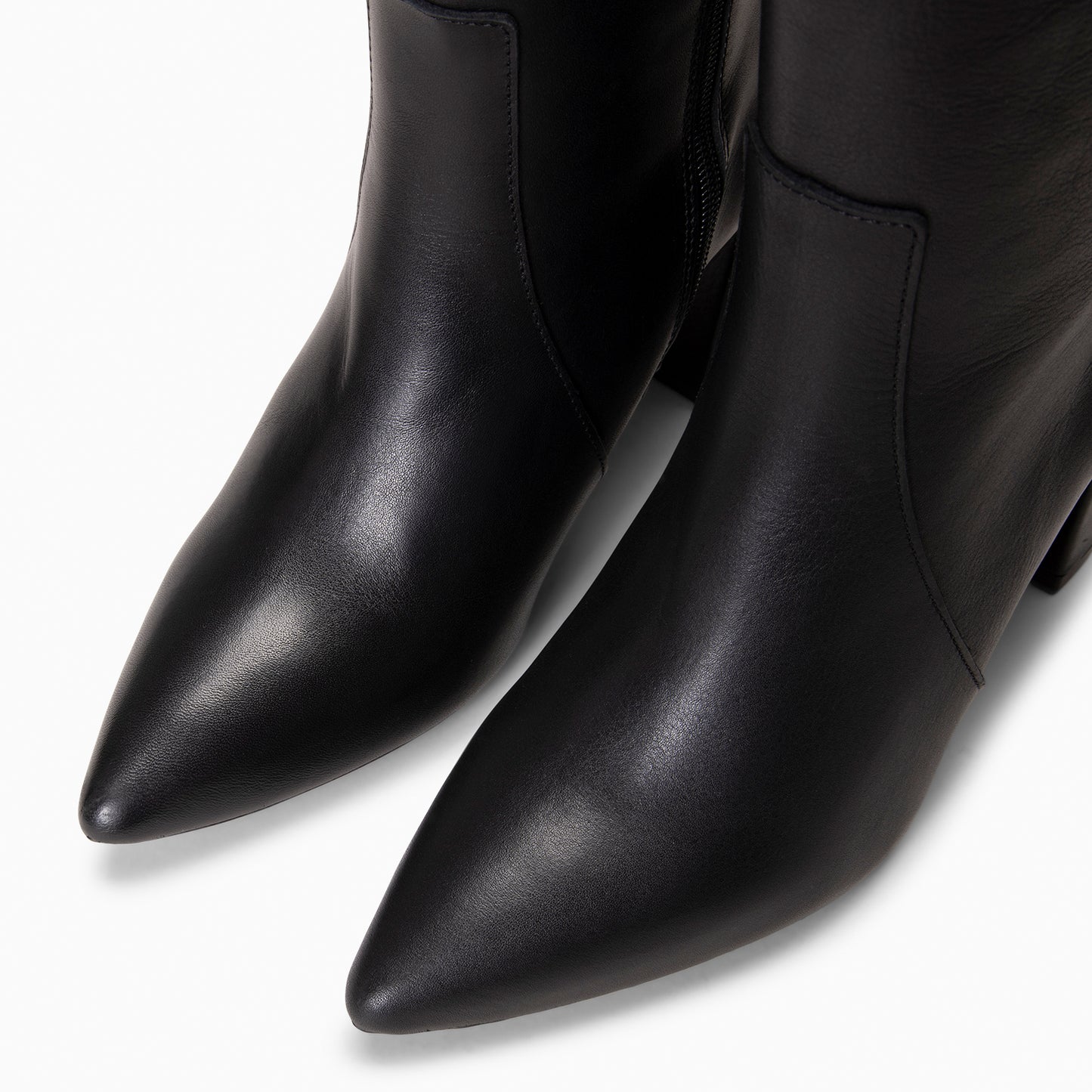 SOHO - Botas de tacón alto  NEGRO