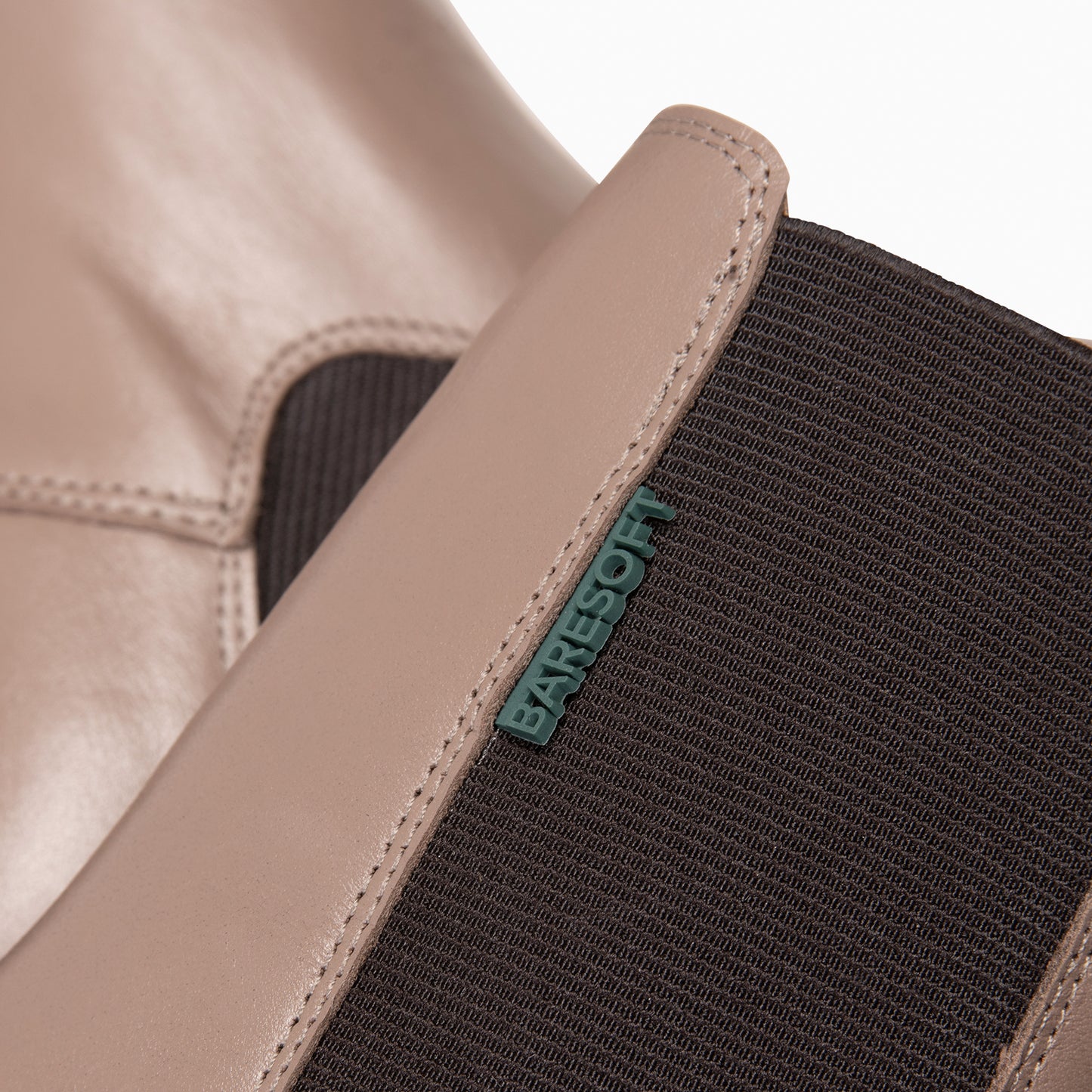 BETA - Botines Chelsea TAUPE