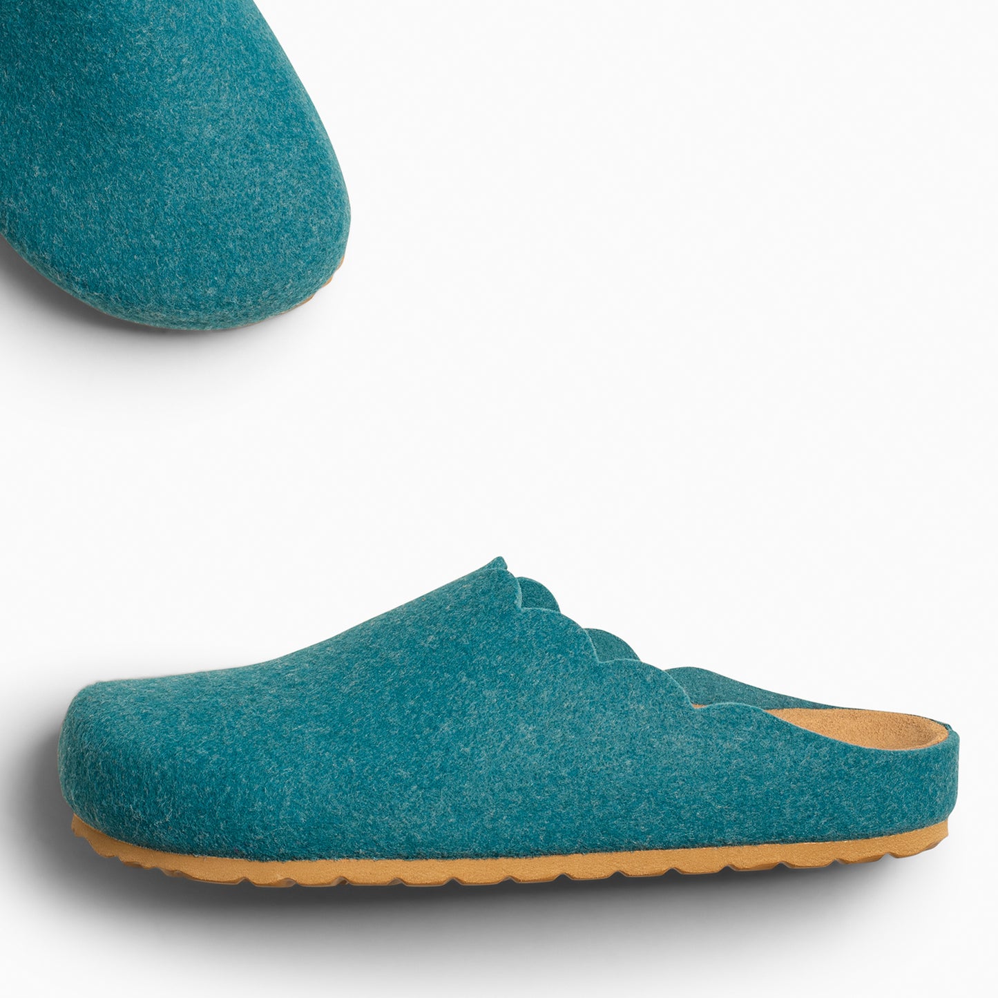 SWEET HOME - Zapatillas de estar por casa de mujer AZUL