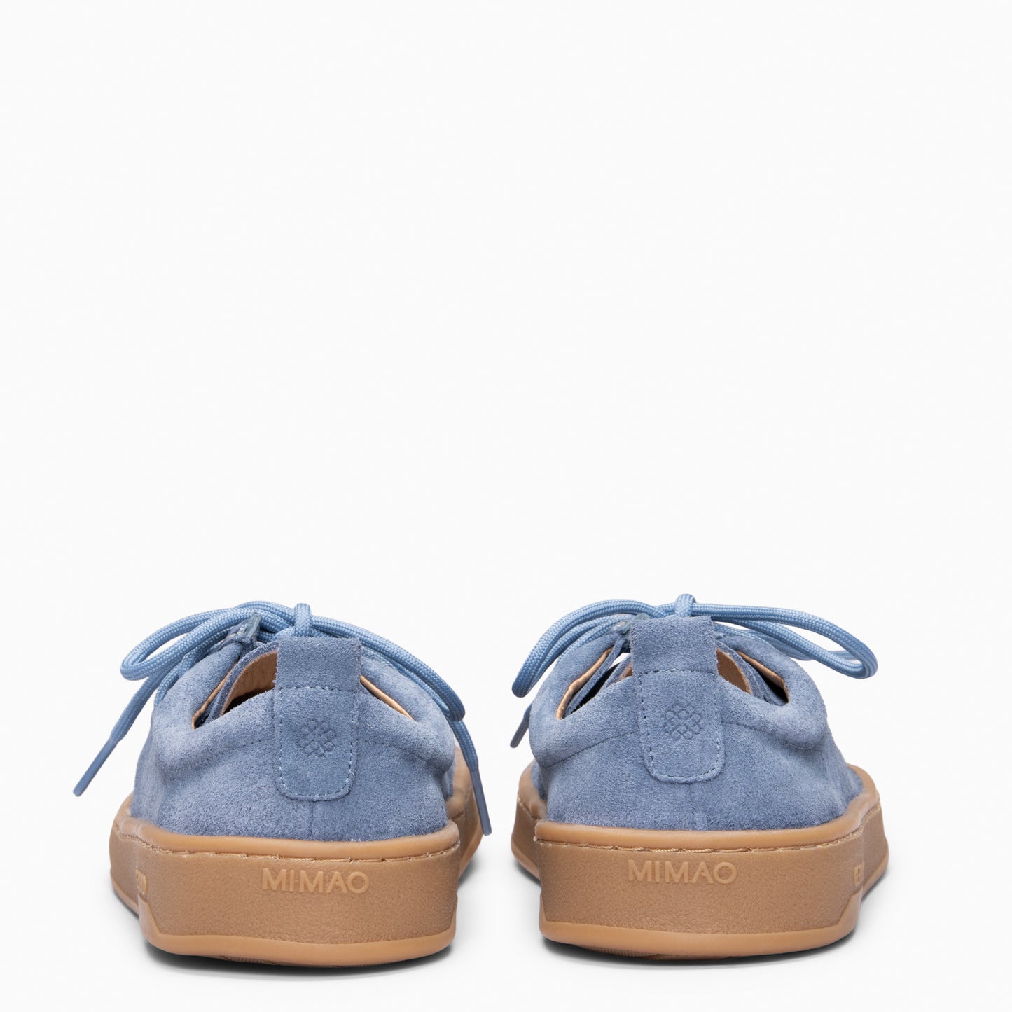 NIMBO - Mocasines de cordones Baresoft JEANS