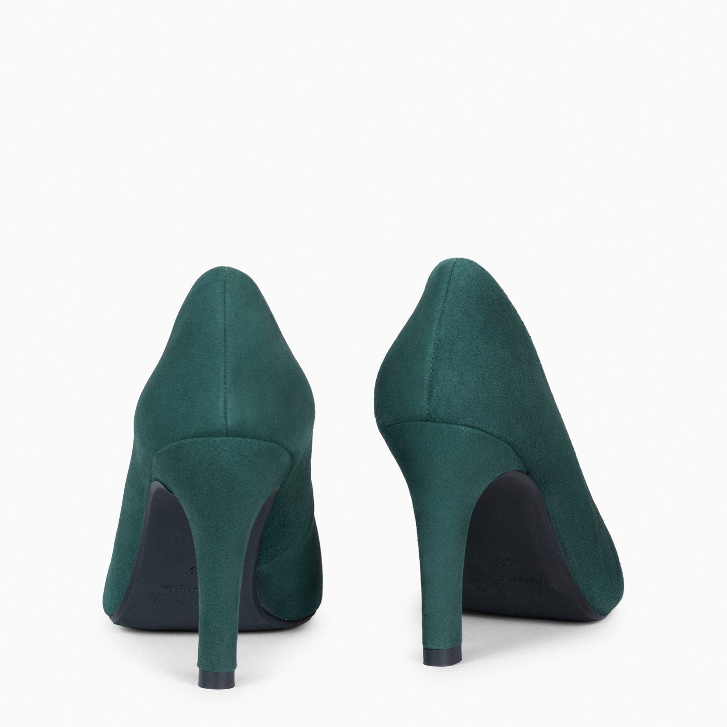 GLAM BRIGHT - Zapatos elegantes de tacón VERDE